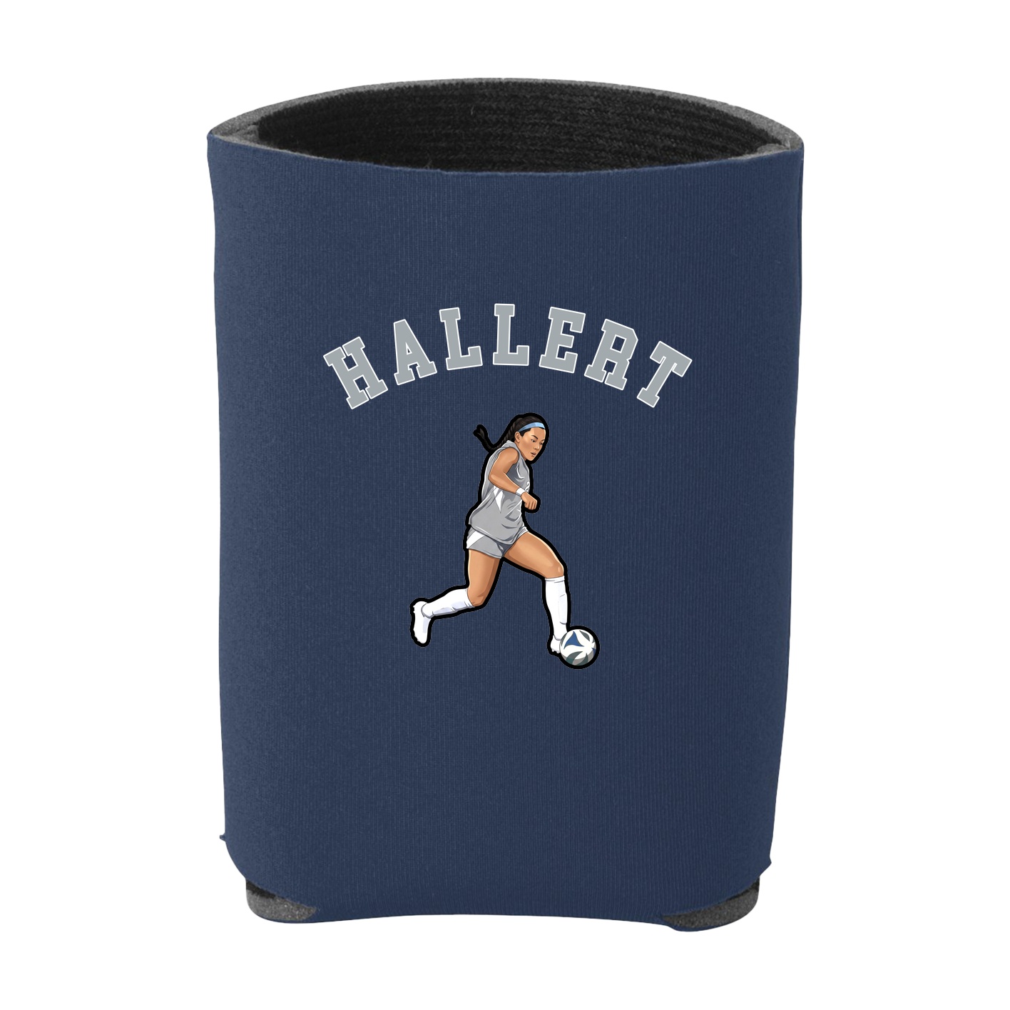 Can Holder — Shirsey Arch in Navy