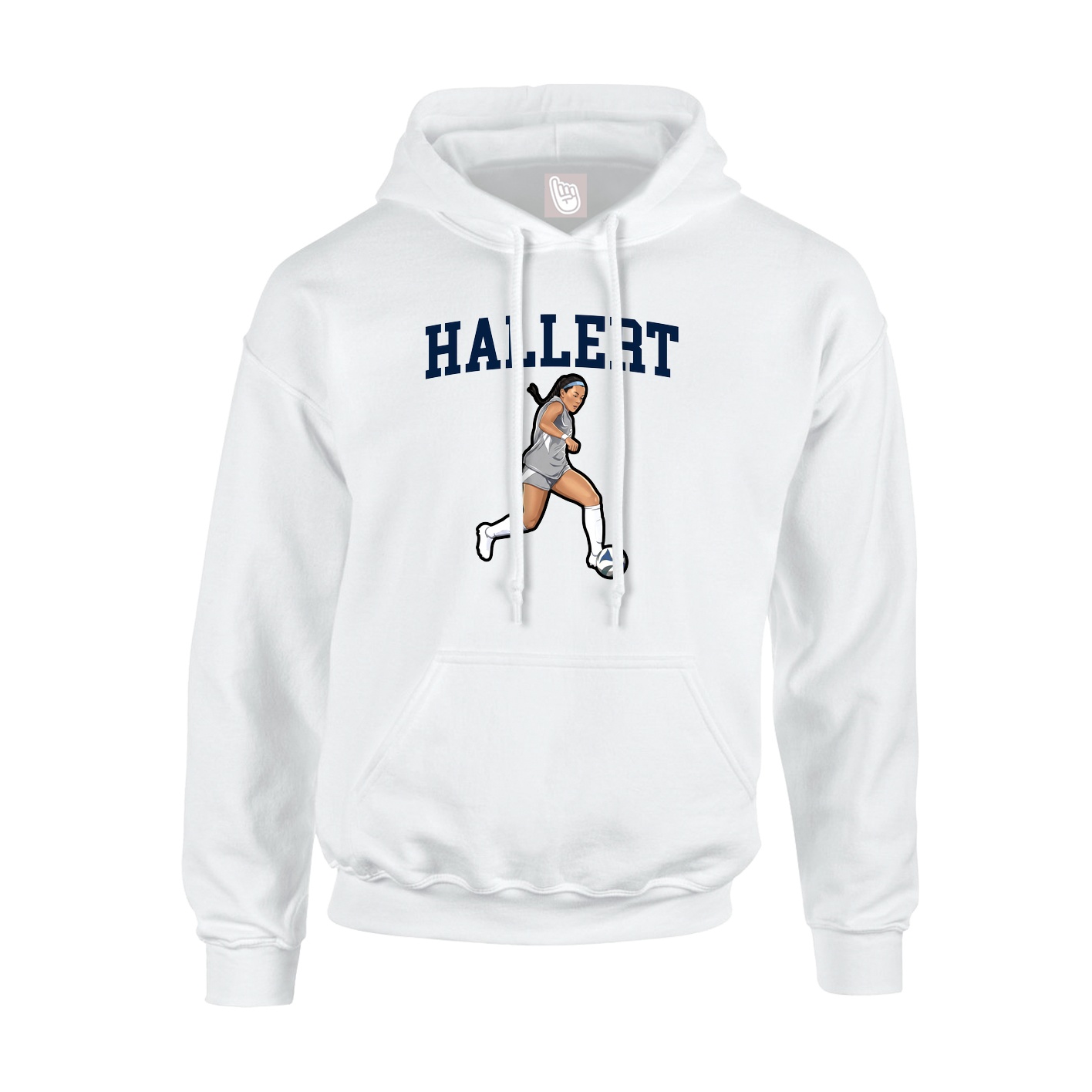 NIL Club Hoodie