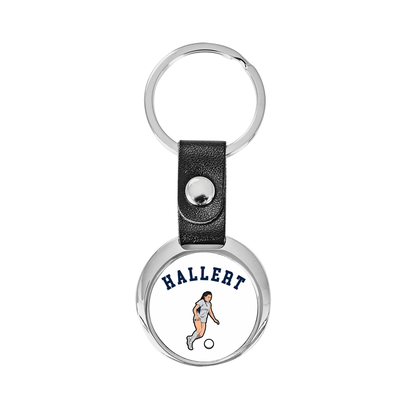Key Chain — Shirsey Arch in Classic