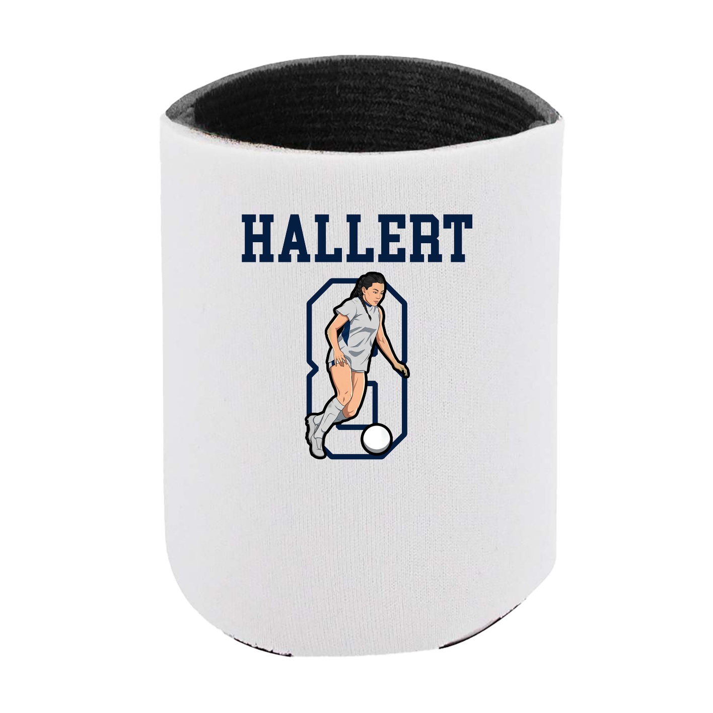Can Holder — Shirsey in White