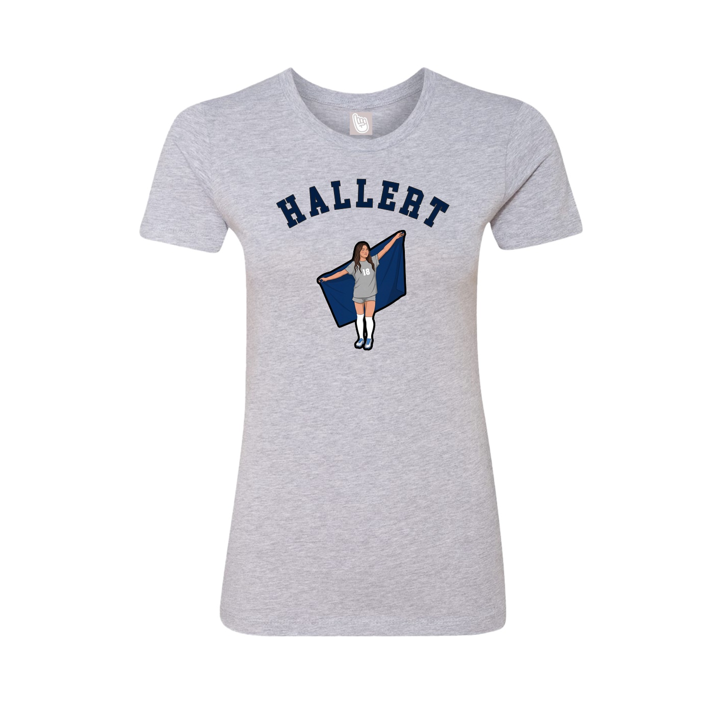 NIL Club Womens Tee