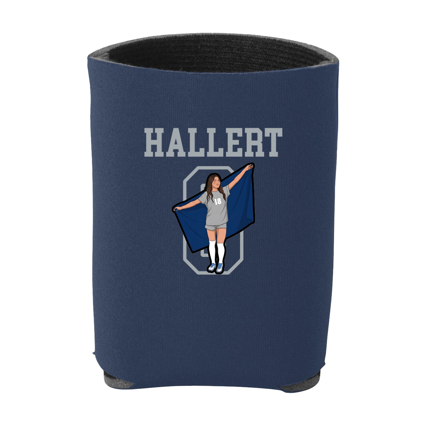 Can Holder — Shirsey in Navy