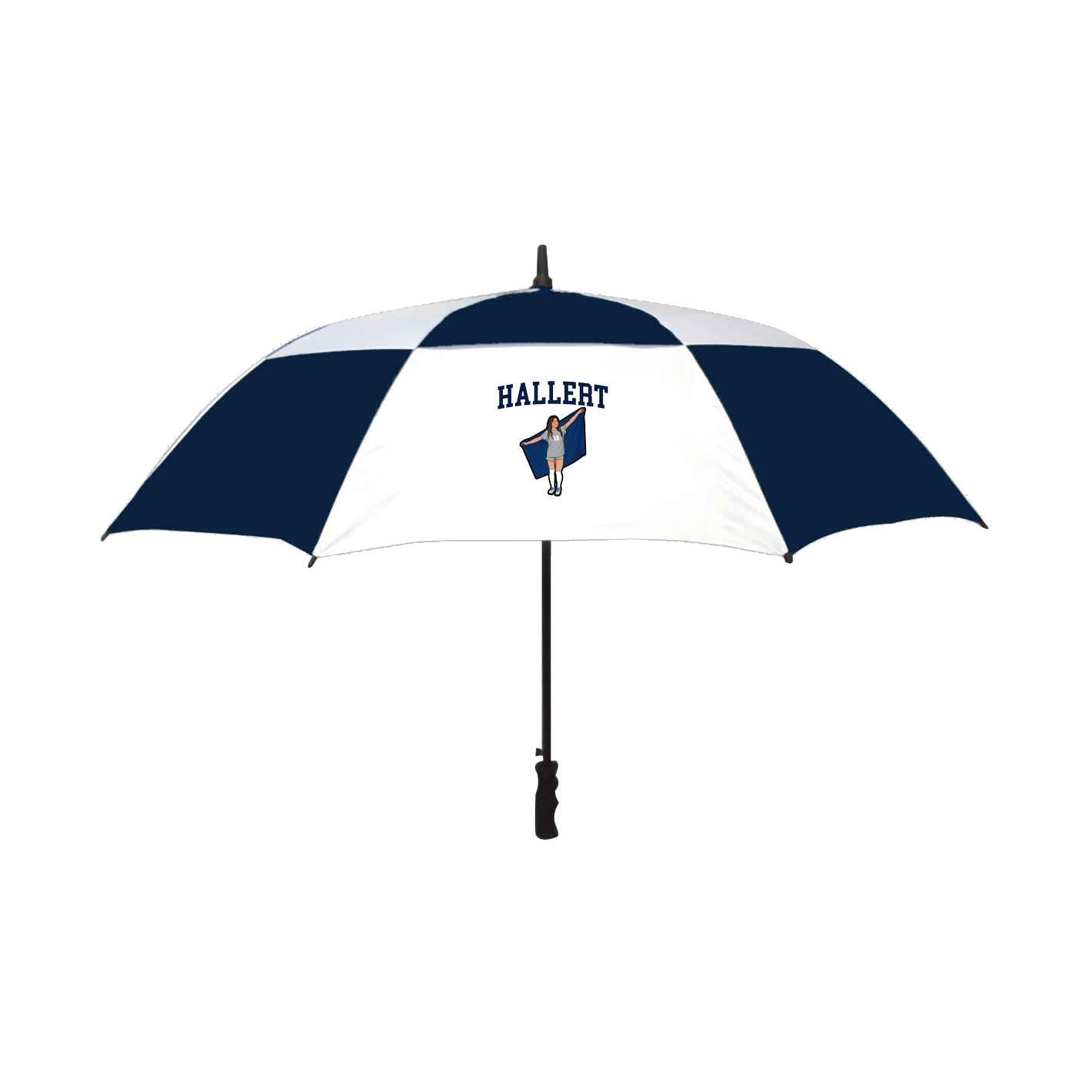 Golf Umbrella — Shirsey in Navy