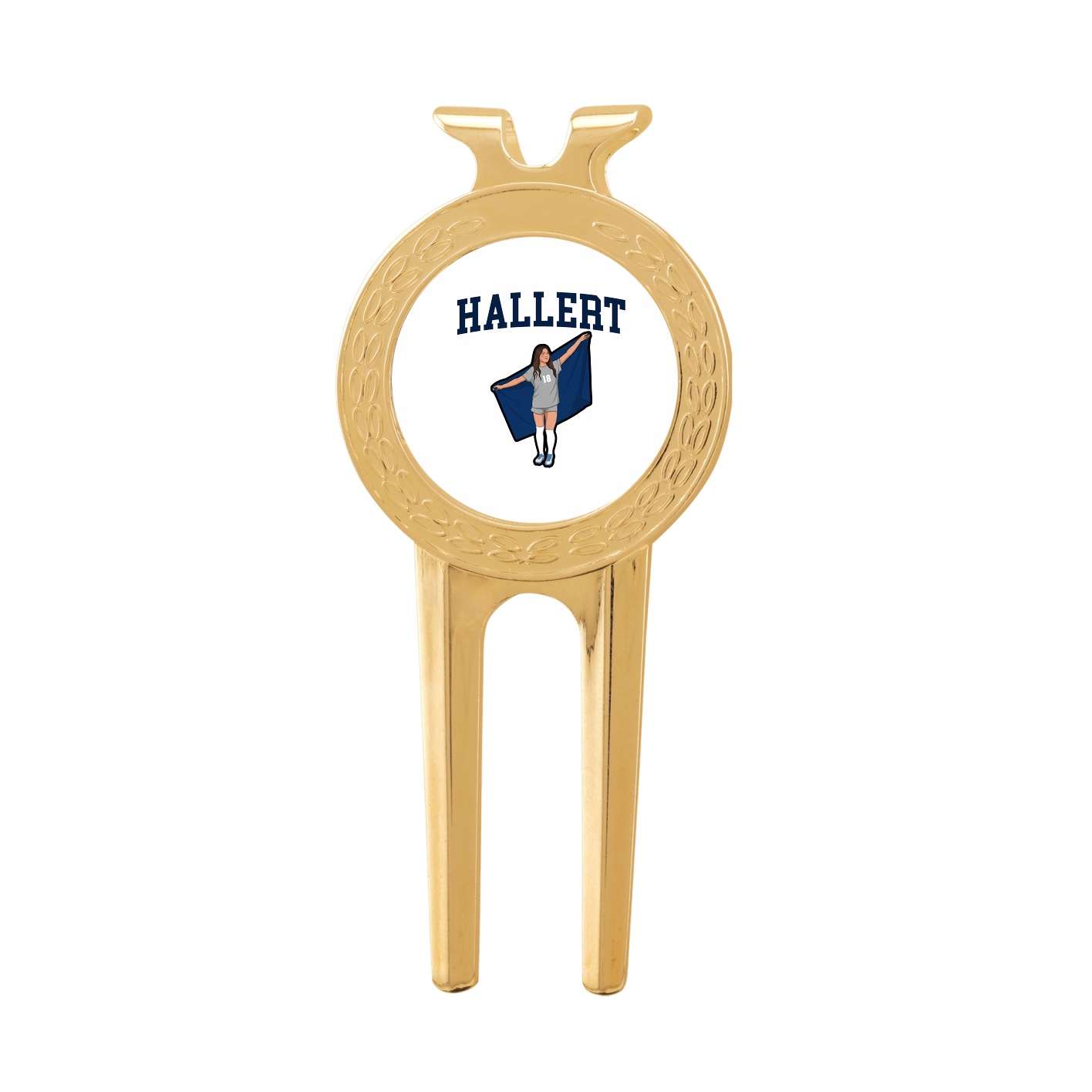 Divot Tool with Ball Marker — Shirsey in Classic