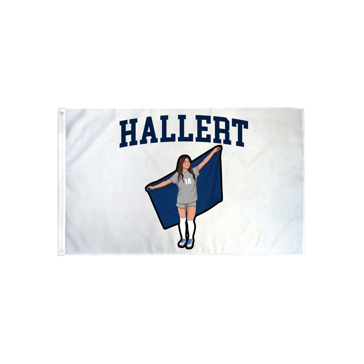 3x5 Flag — Shirsey in Classic