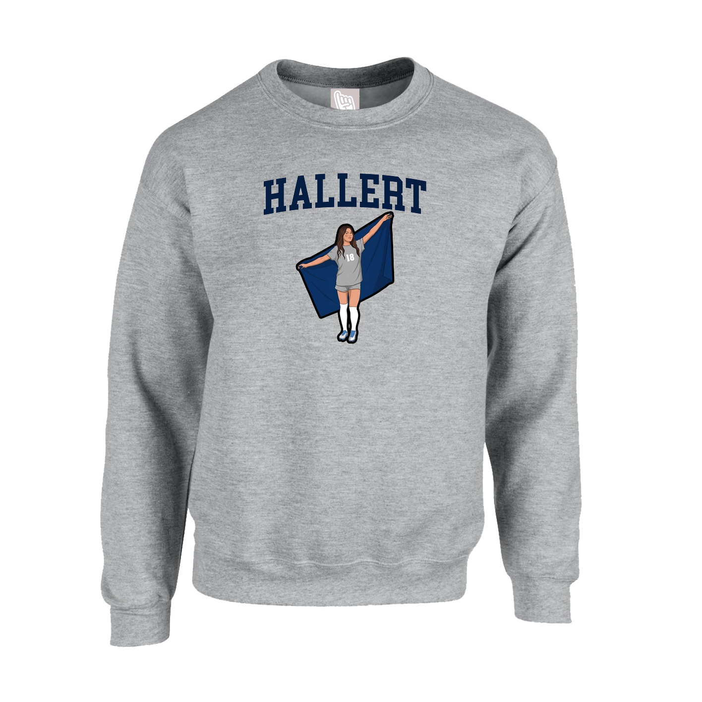 Fleece Crew