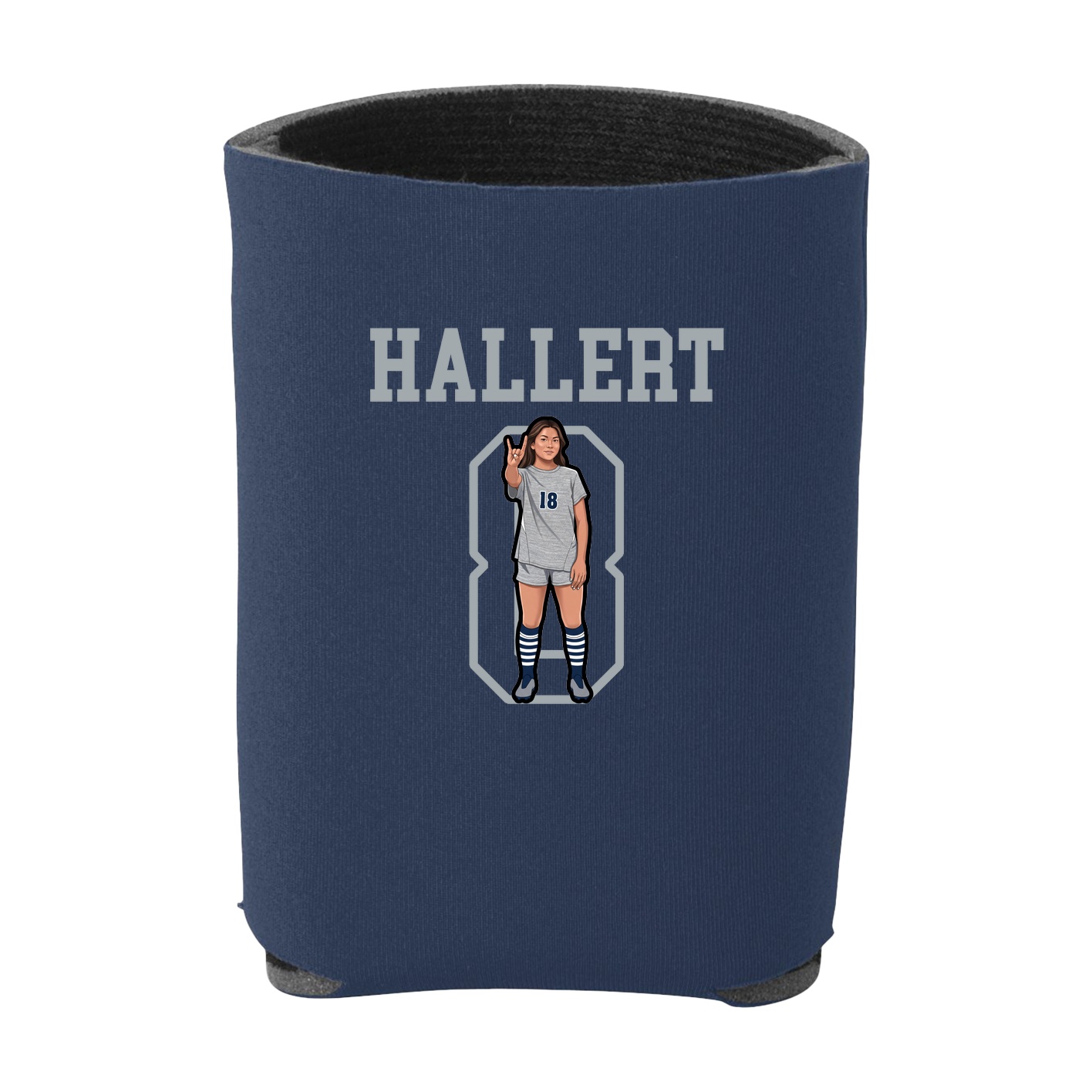 Can Holder — Shirsey in Navy