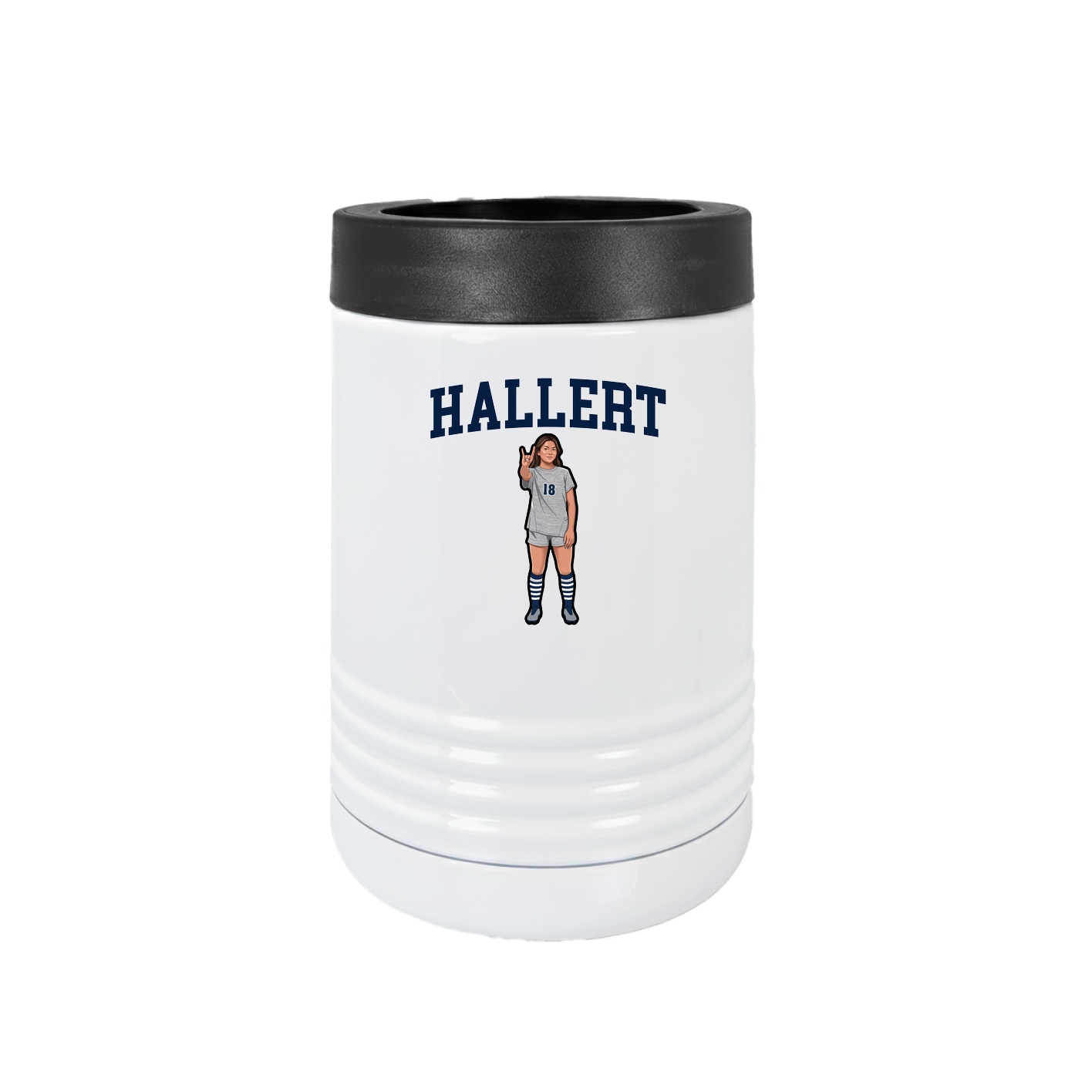 Beverage Holder — Shirsey in White