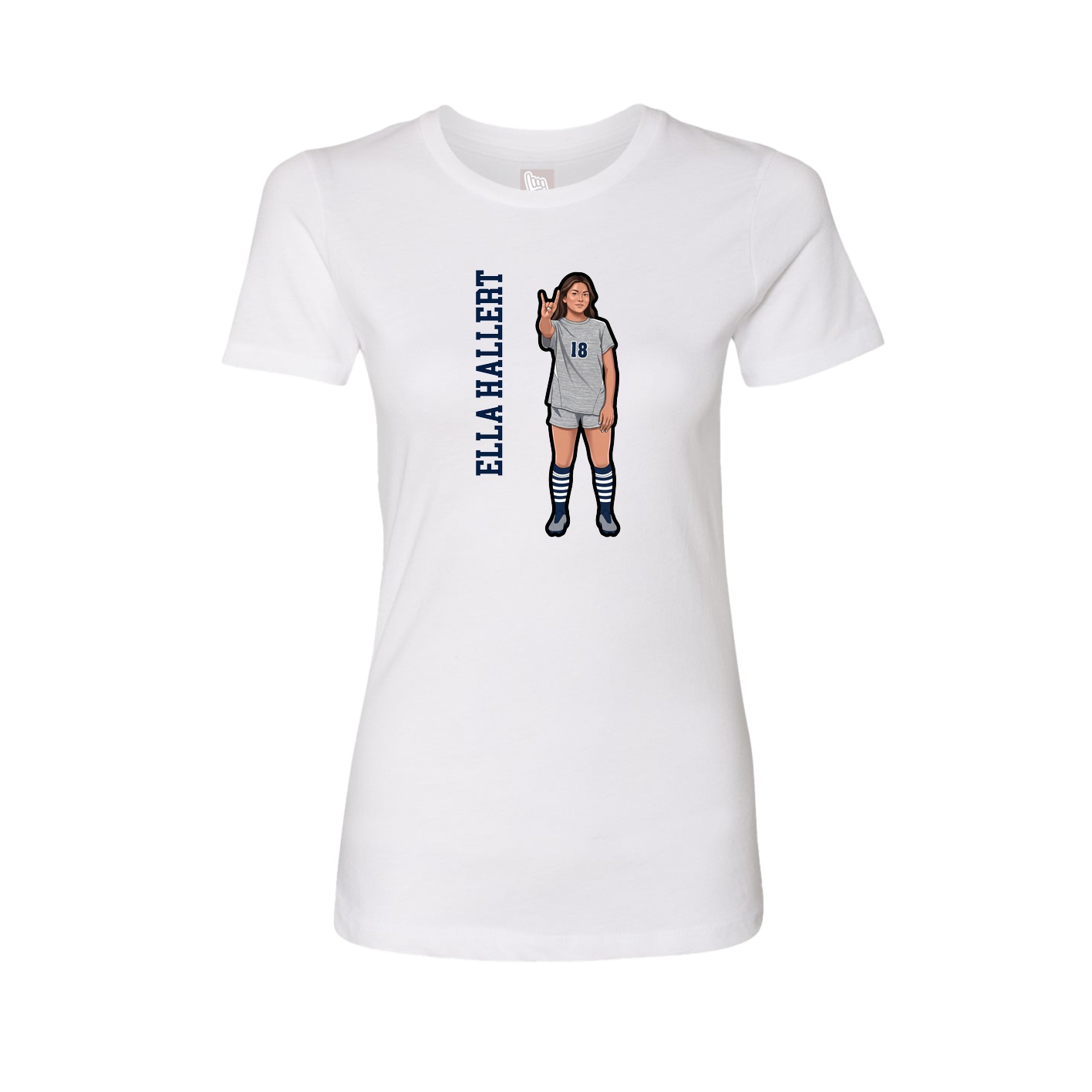 Fitted Women's Tee