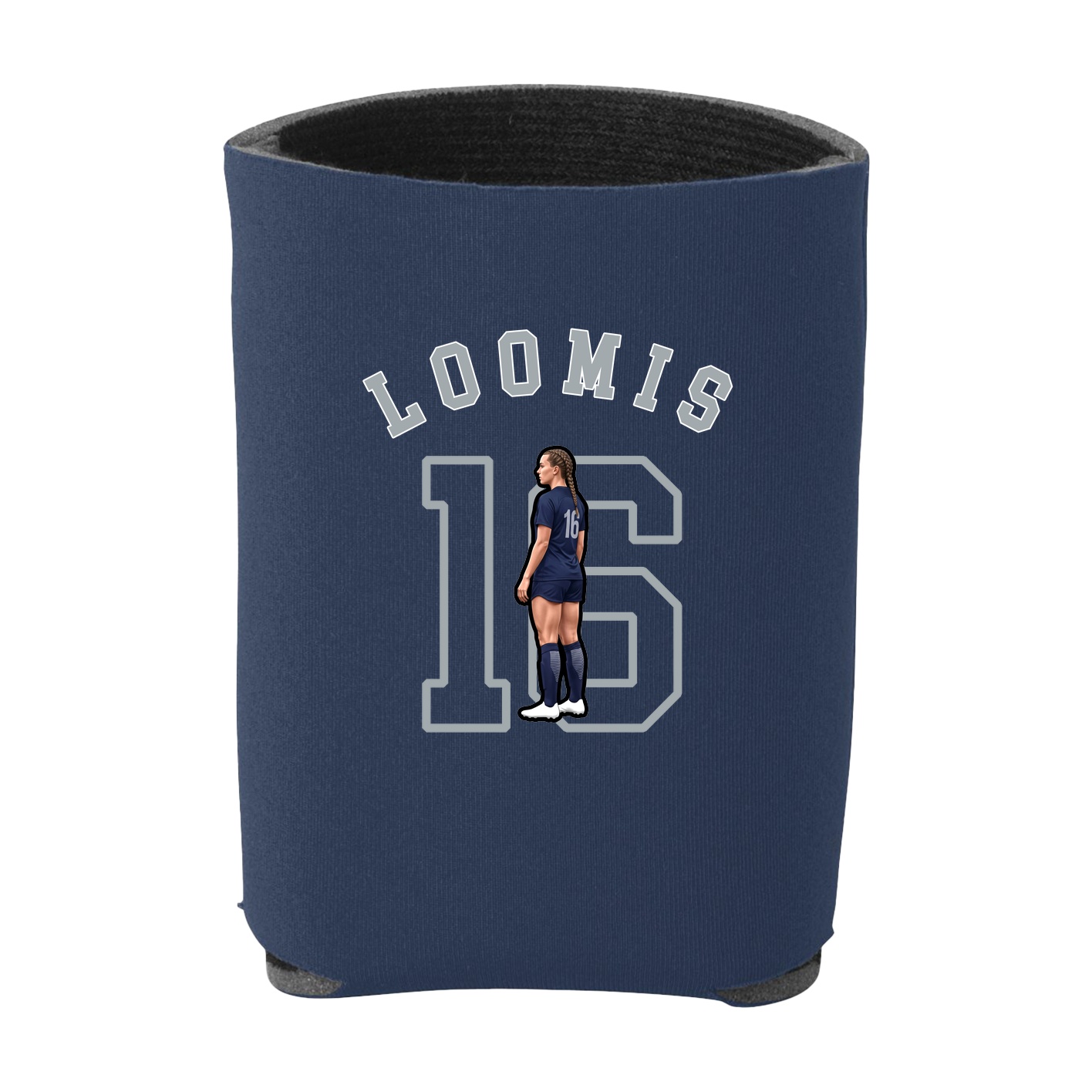 Can Holder — Shirsey Arch in Navy
