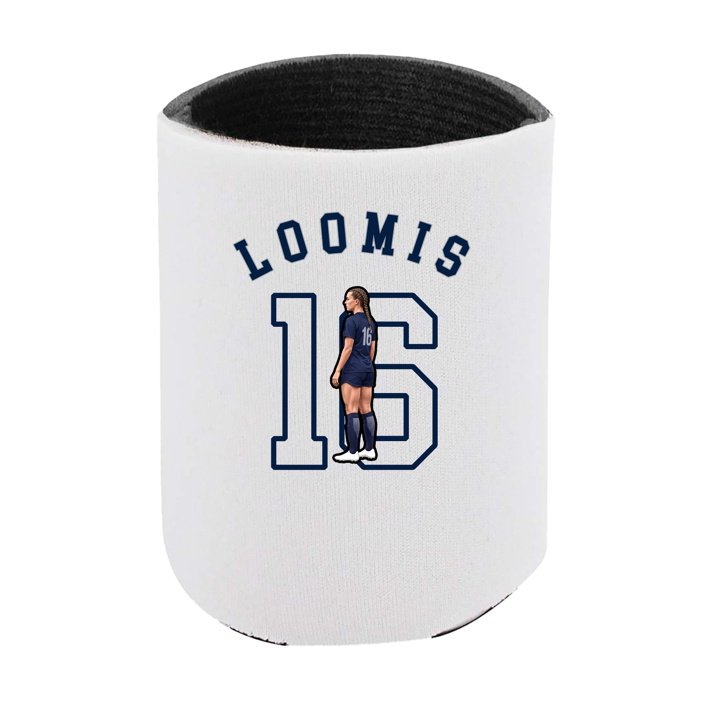 Can Holder — Shirsey Arch in White