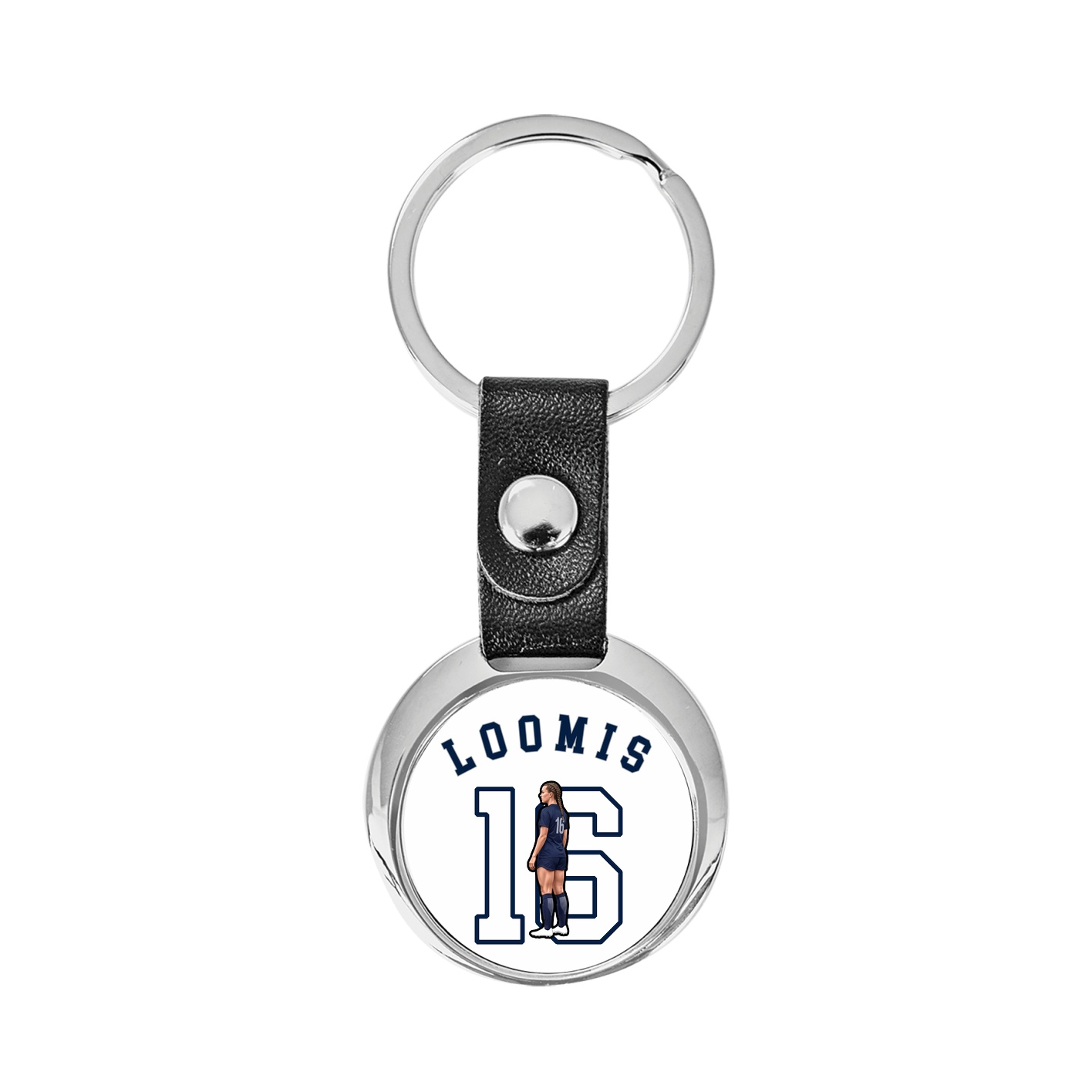 Key Chain — Shirsey Arch in Classic