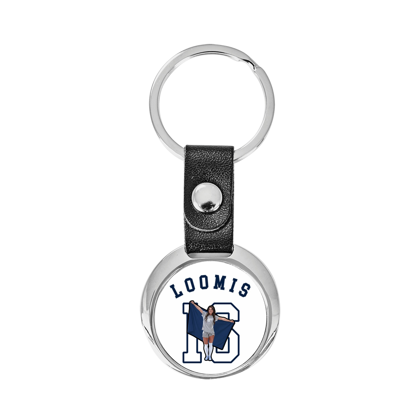 Key Chain — Shirsey Arch in Classic