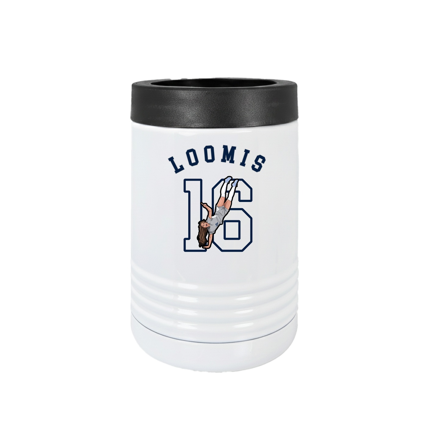 Beverage Holder — Shirsey Arch in White