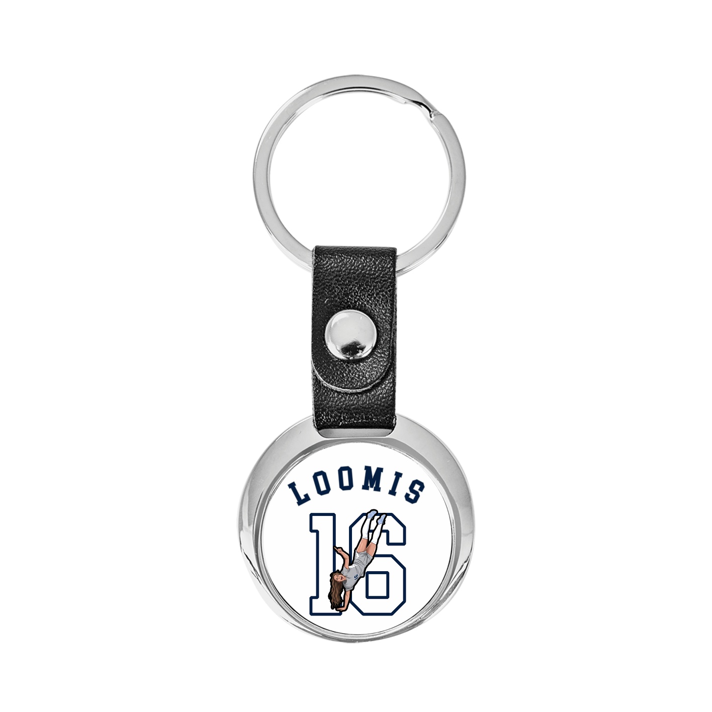 Key Chain — Shirsey Arch in Classic