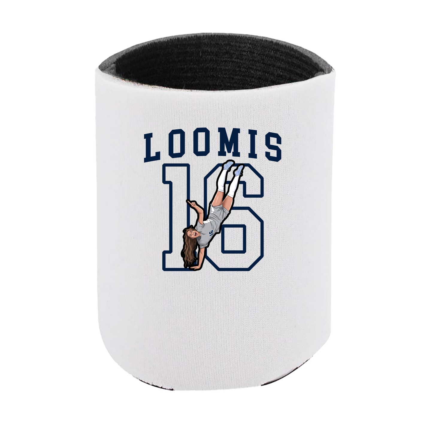 Can Holder — Shirsey in White