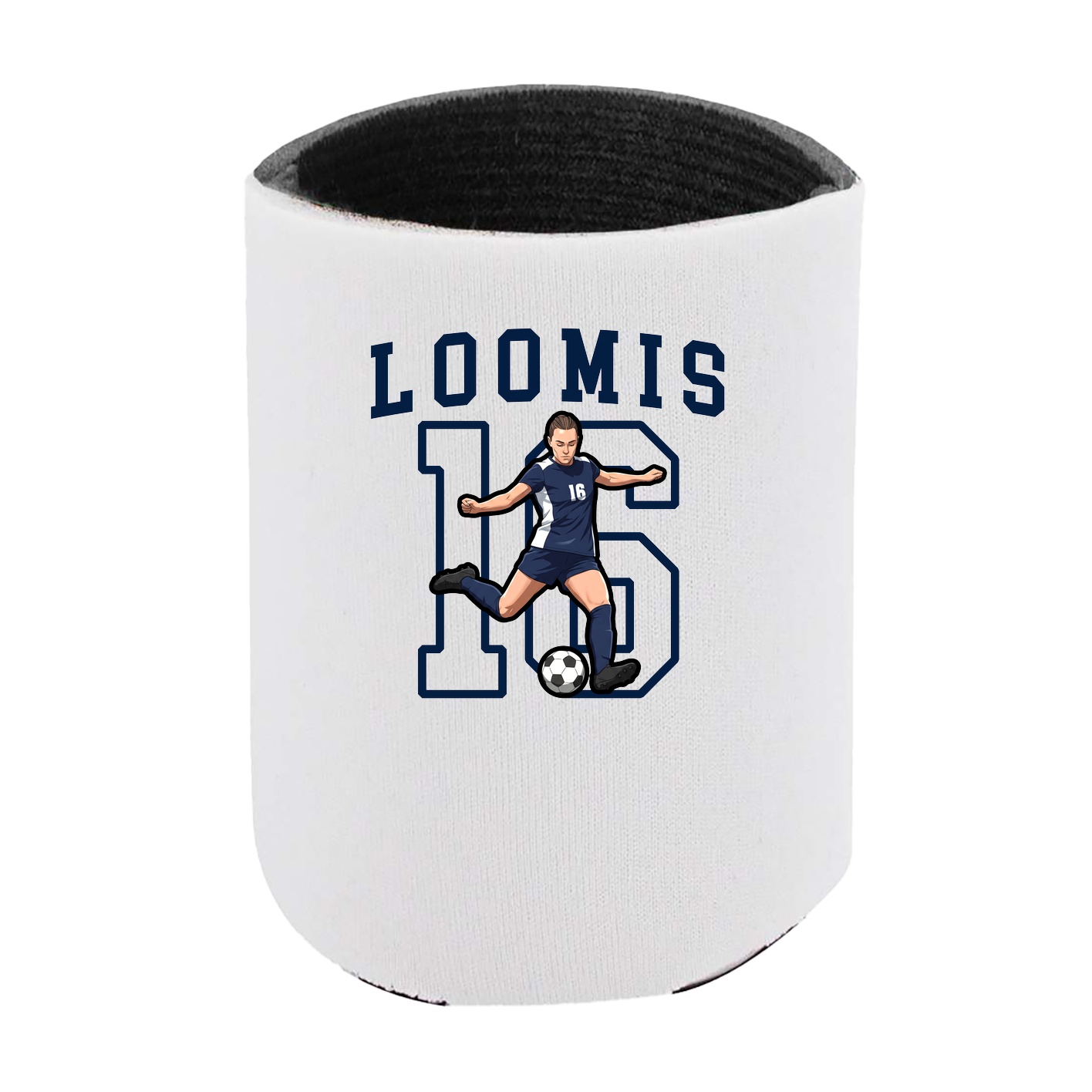 Can Holder — Shirsey in White
