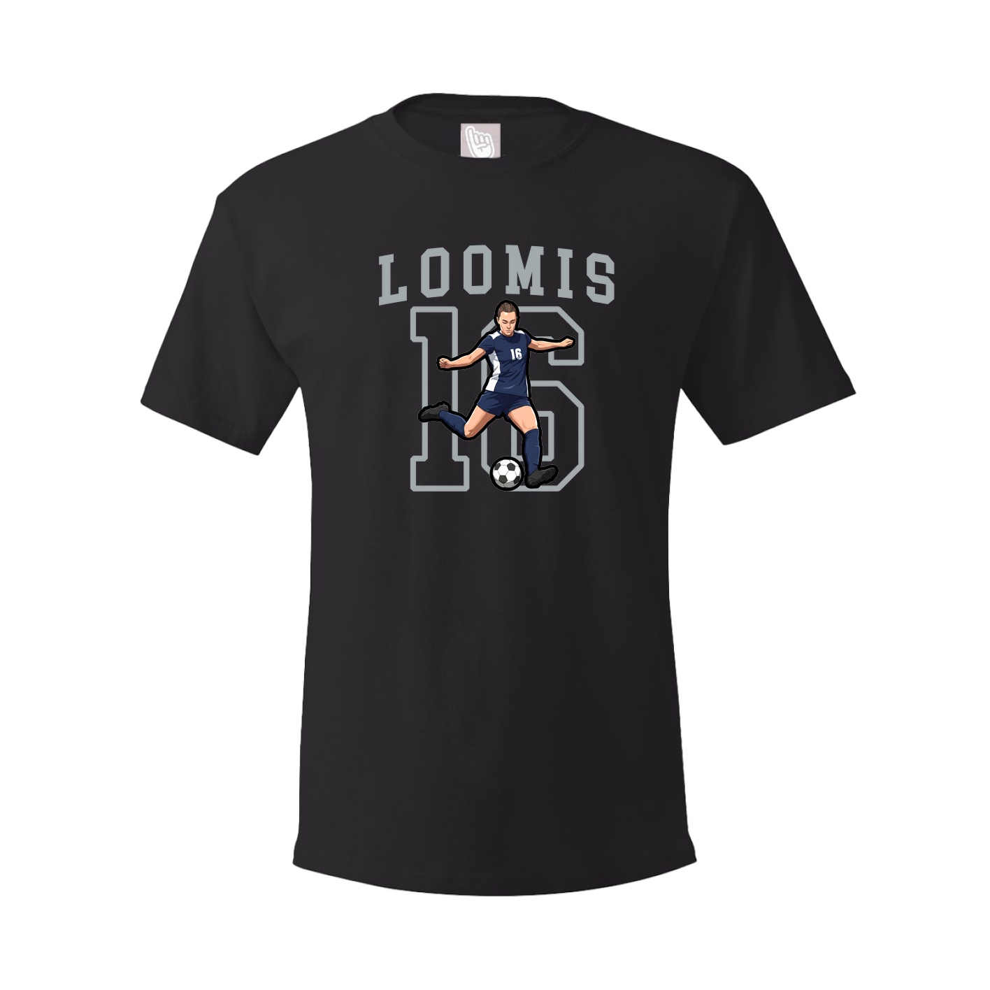 Tee — Shirsey in Black