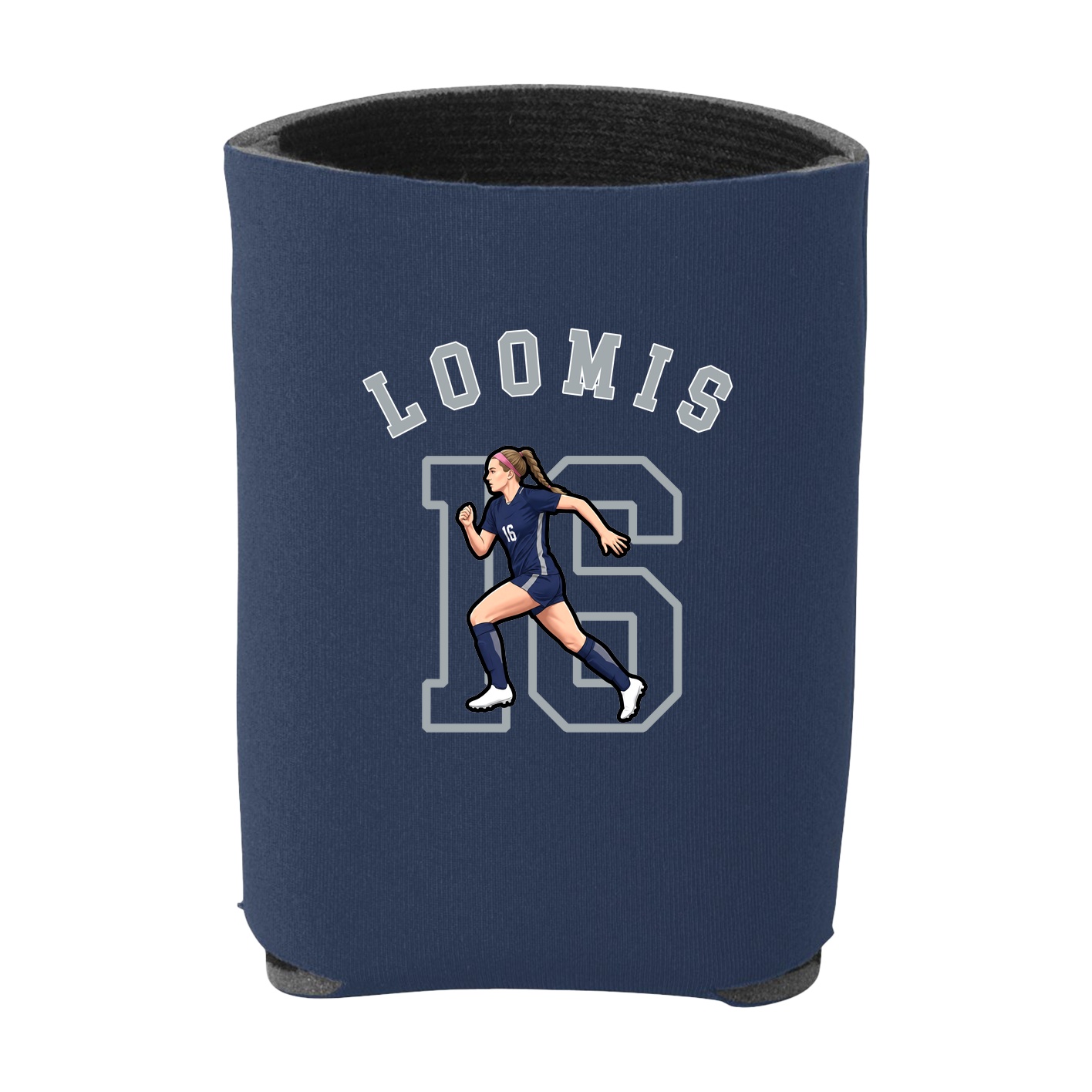 Can Holder — Shirsey Arch in Navy
