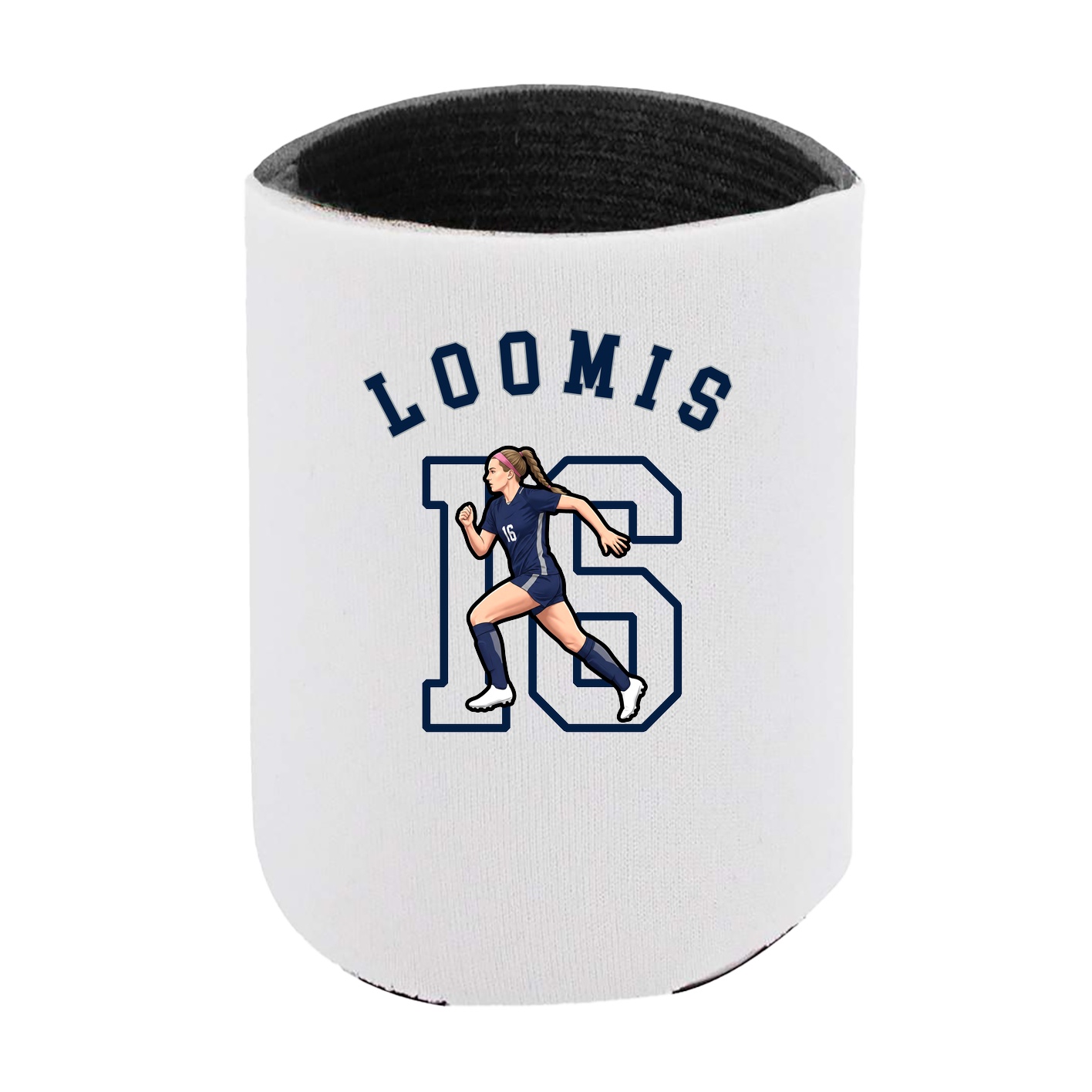 Can Holder — Shirsey Arch in White