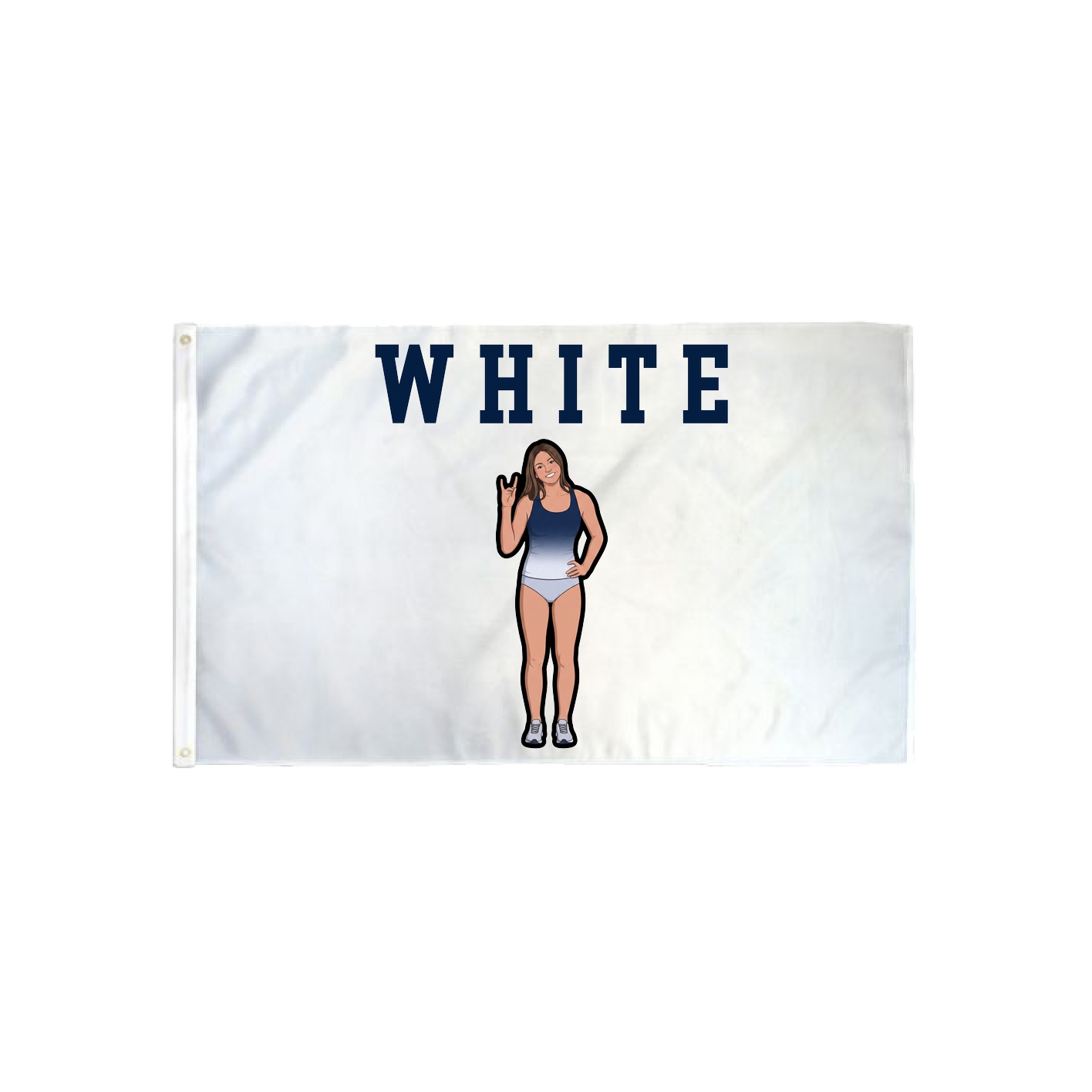 3x5 Flag — Shirsey in Classic