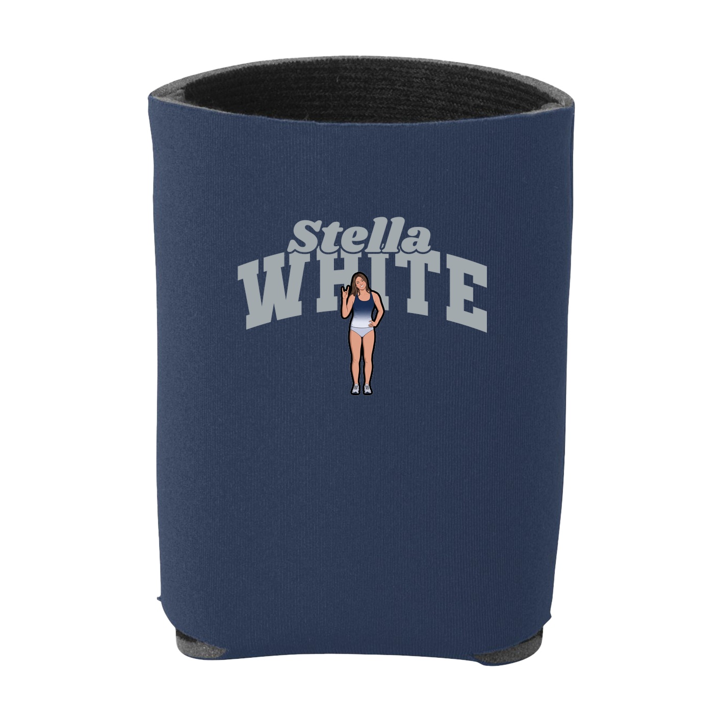 Can Holder — Signature Arch in Navy