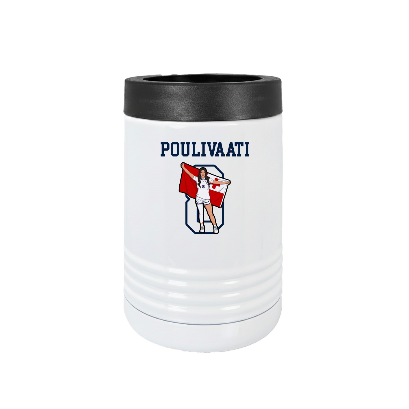 Beverage Holder — Shirsey in White