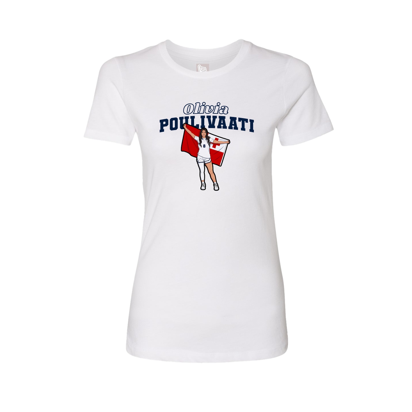 Fitted Women's Tee