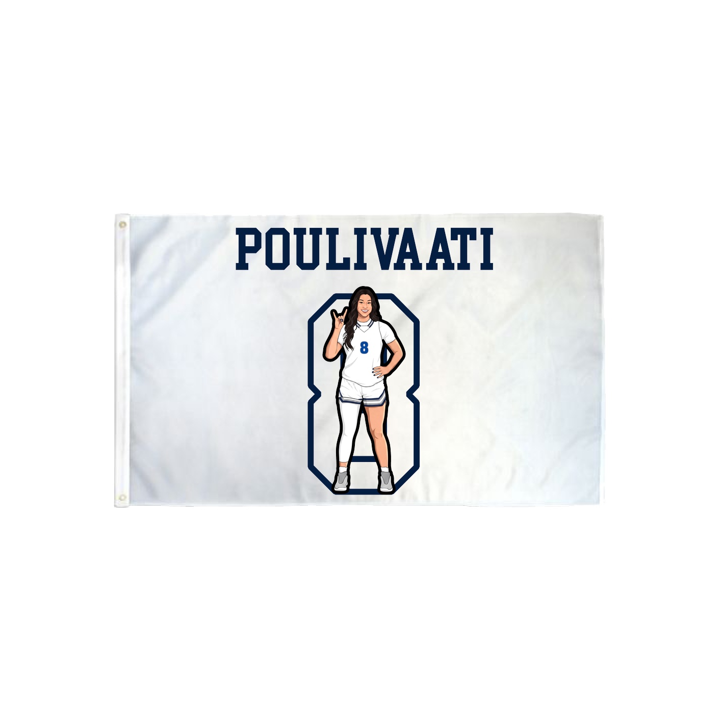3x5 Flag — Shirsey in Classic