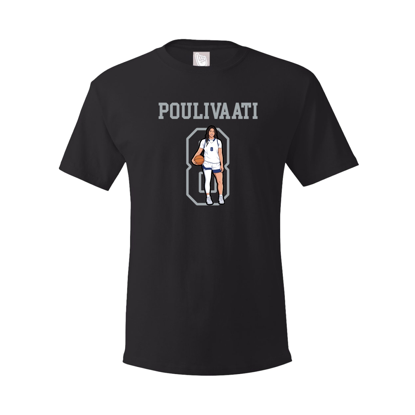 Tee — Shirsey in Black