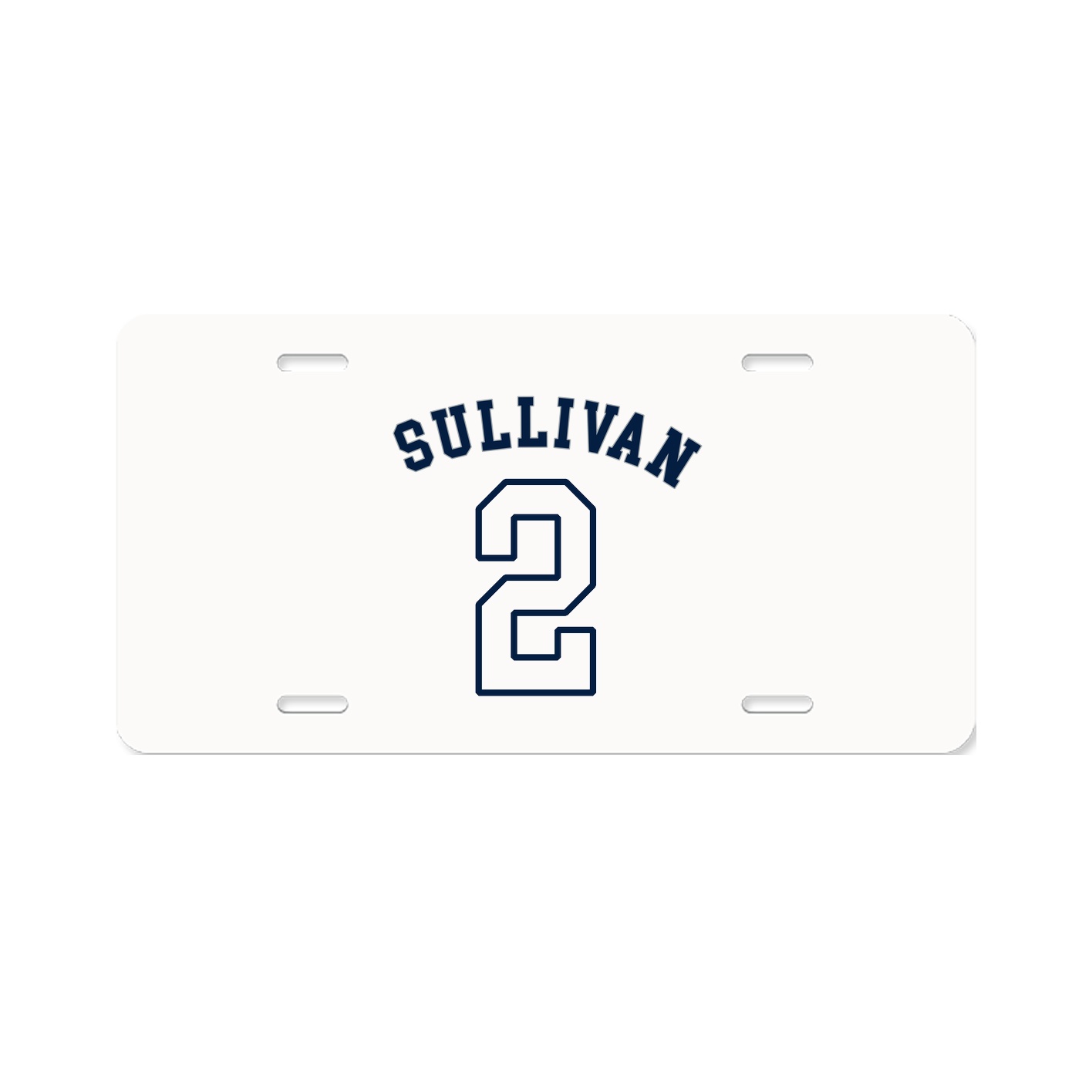 License Plate