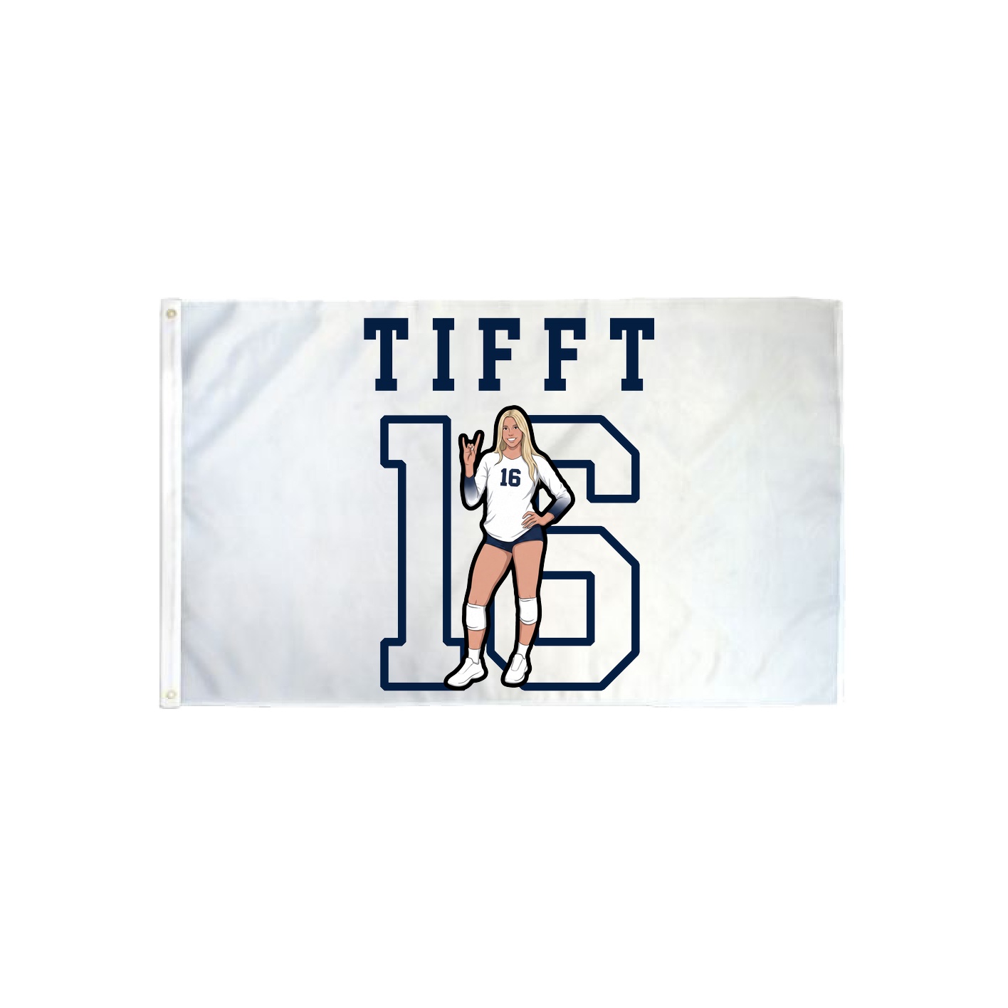 3x5 Flag — Shirsey in Classic