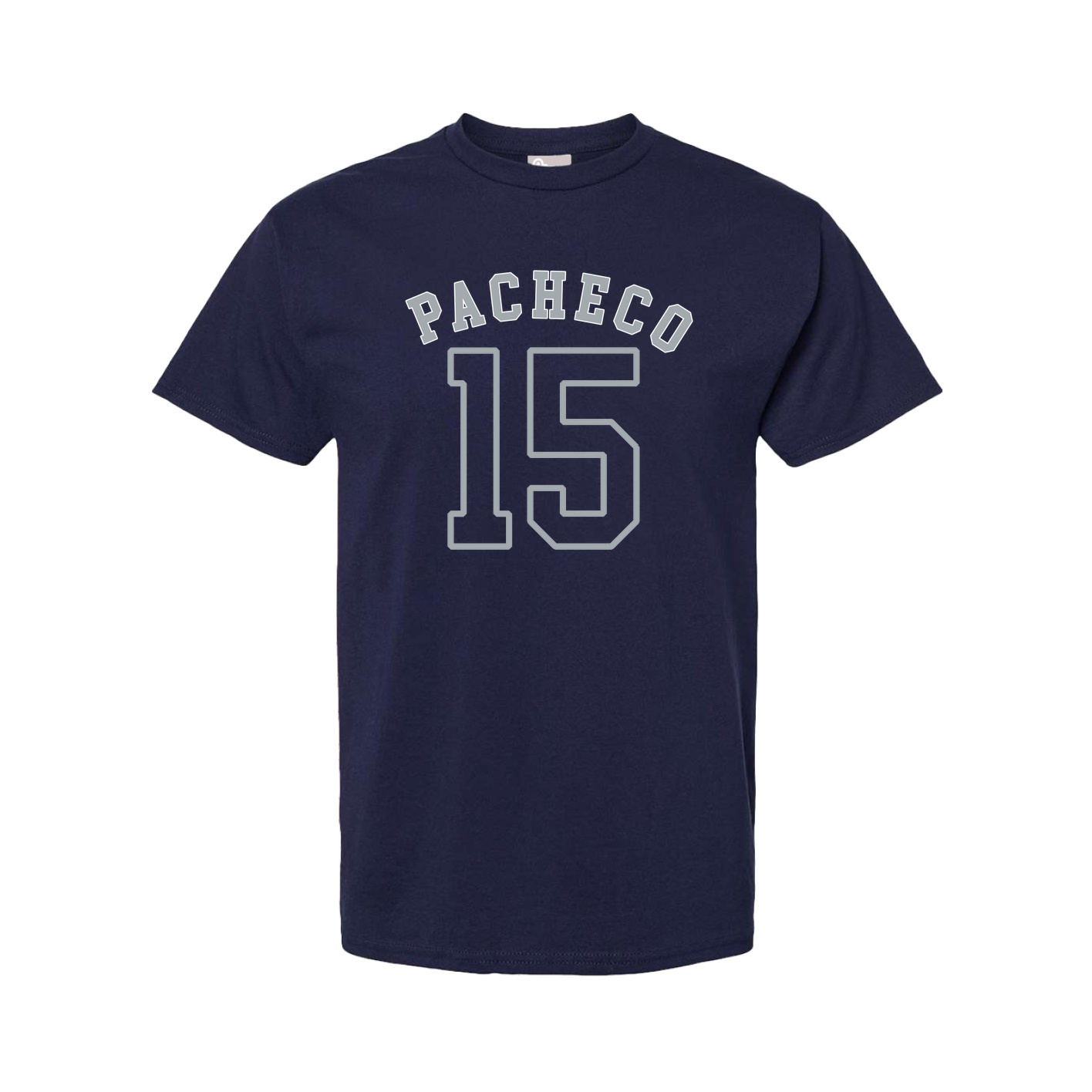 Youth Tee — Shirsey Arch in Navy