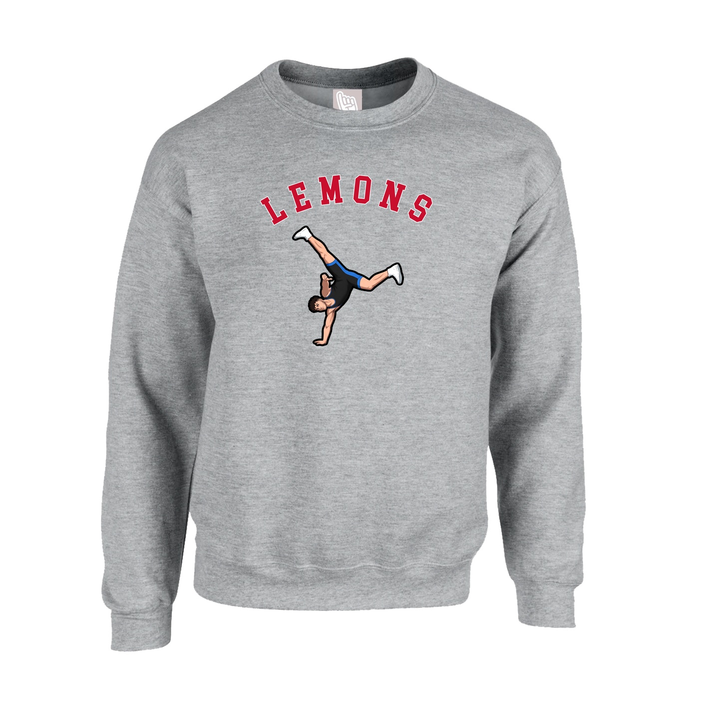 Fleece Crew