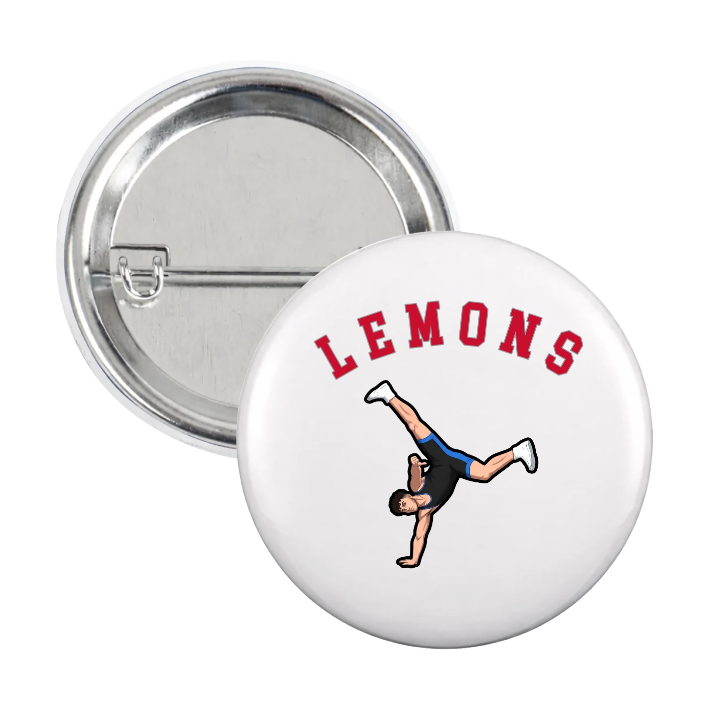 Game Day Button