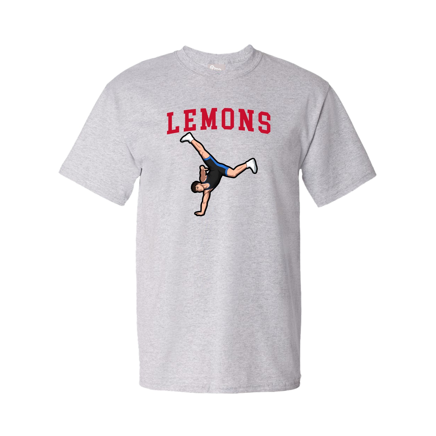 Tee — Shirsey in Grey