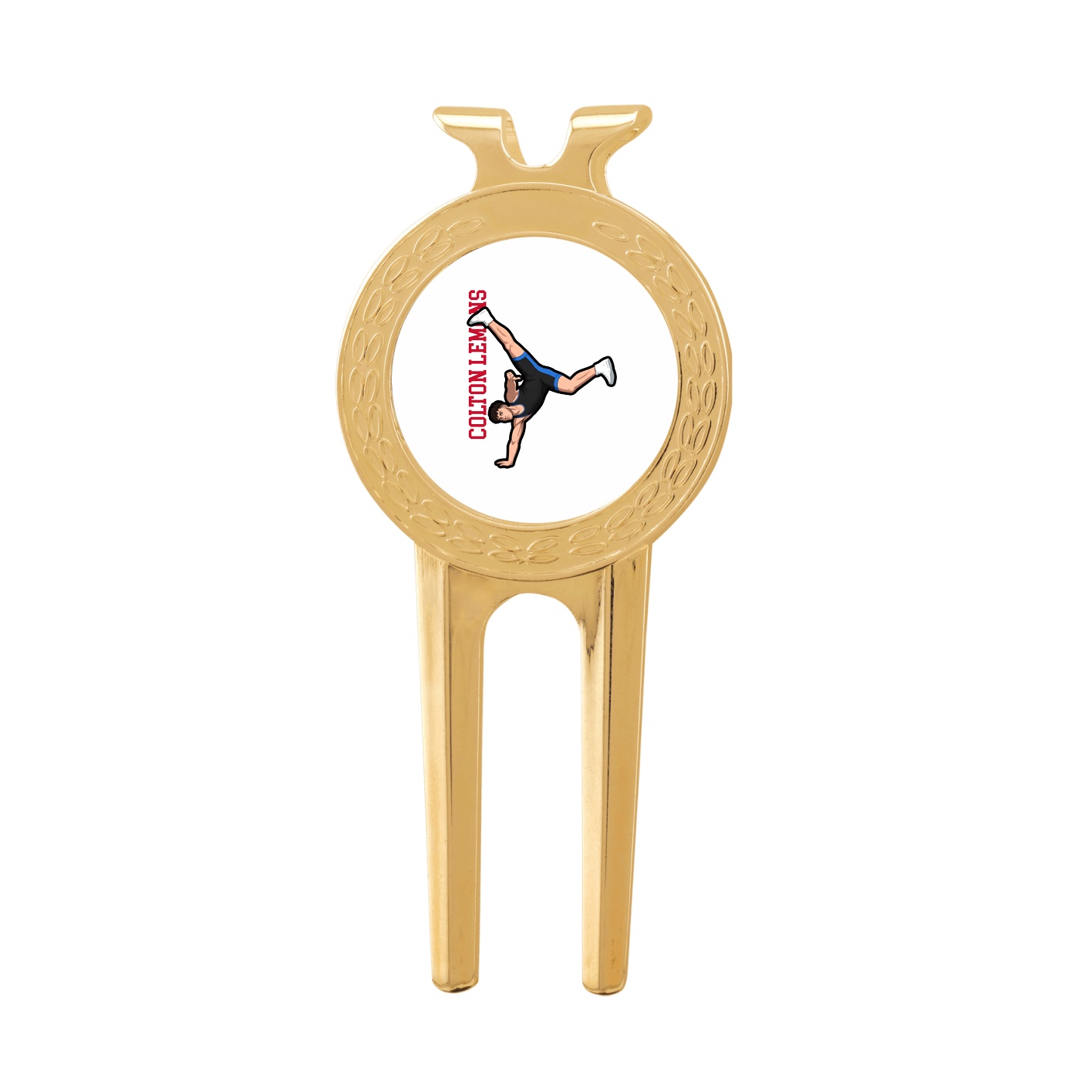 Divot Tool with Ball Marker