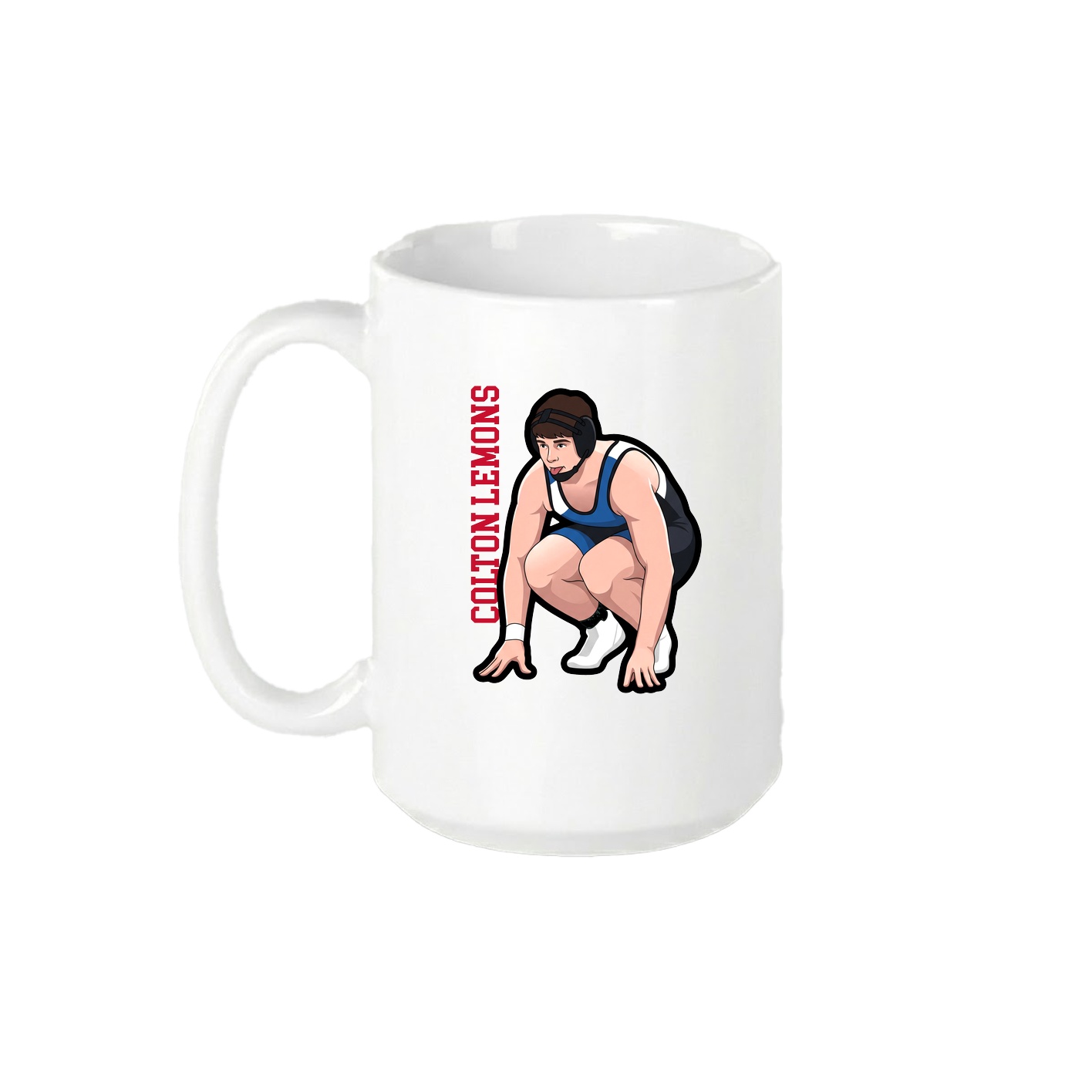 15oz Coffee Mug