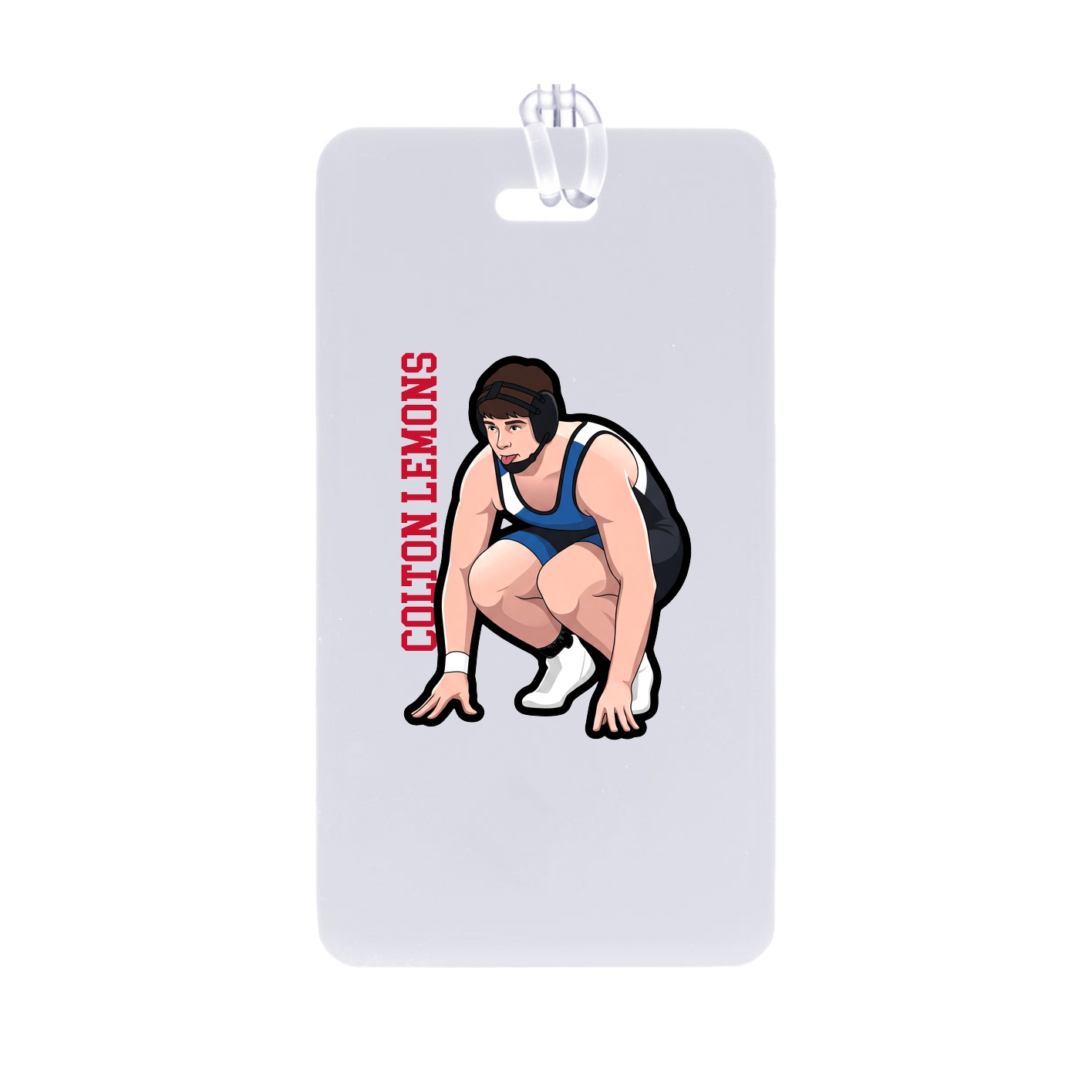 Bag Tag