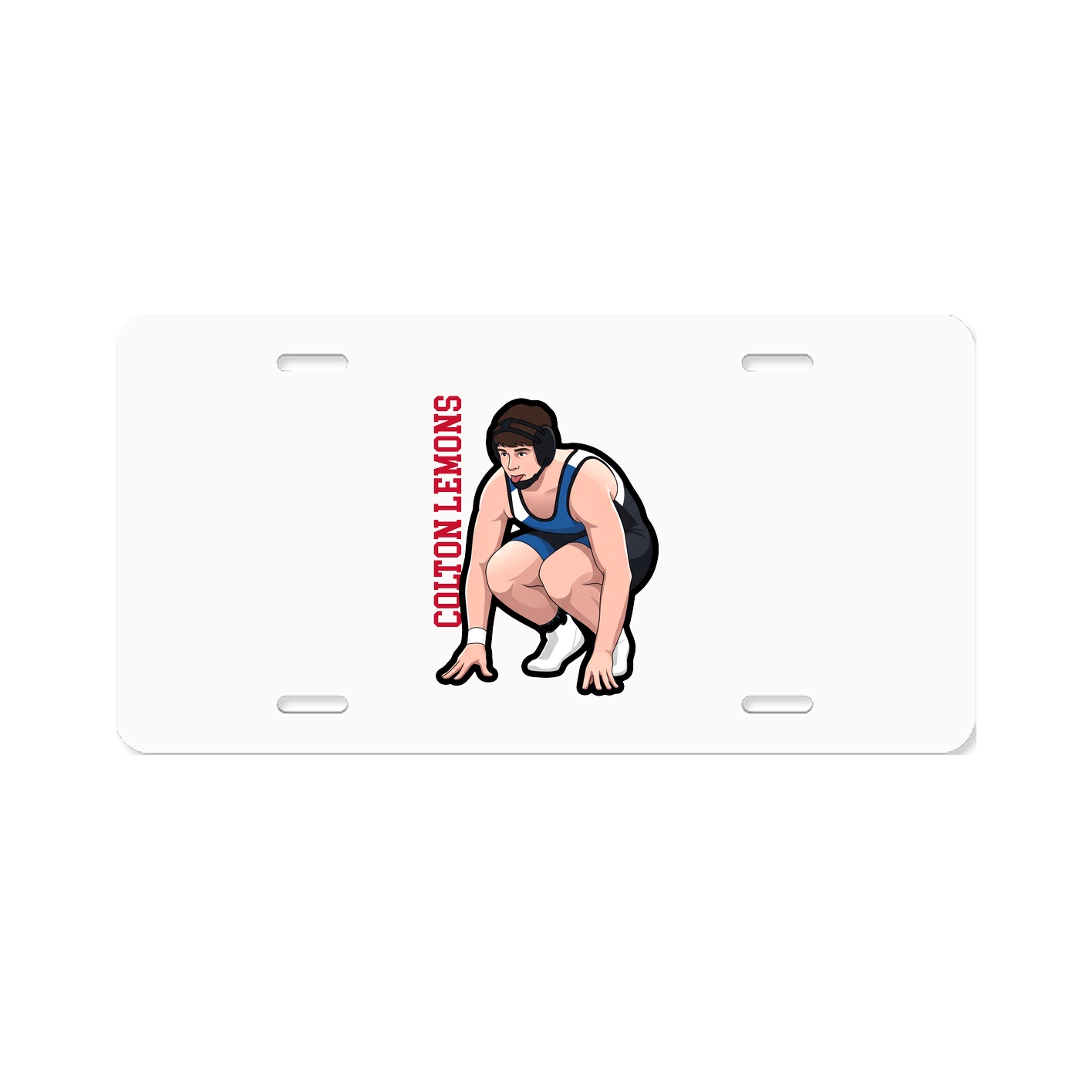 License Plate