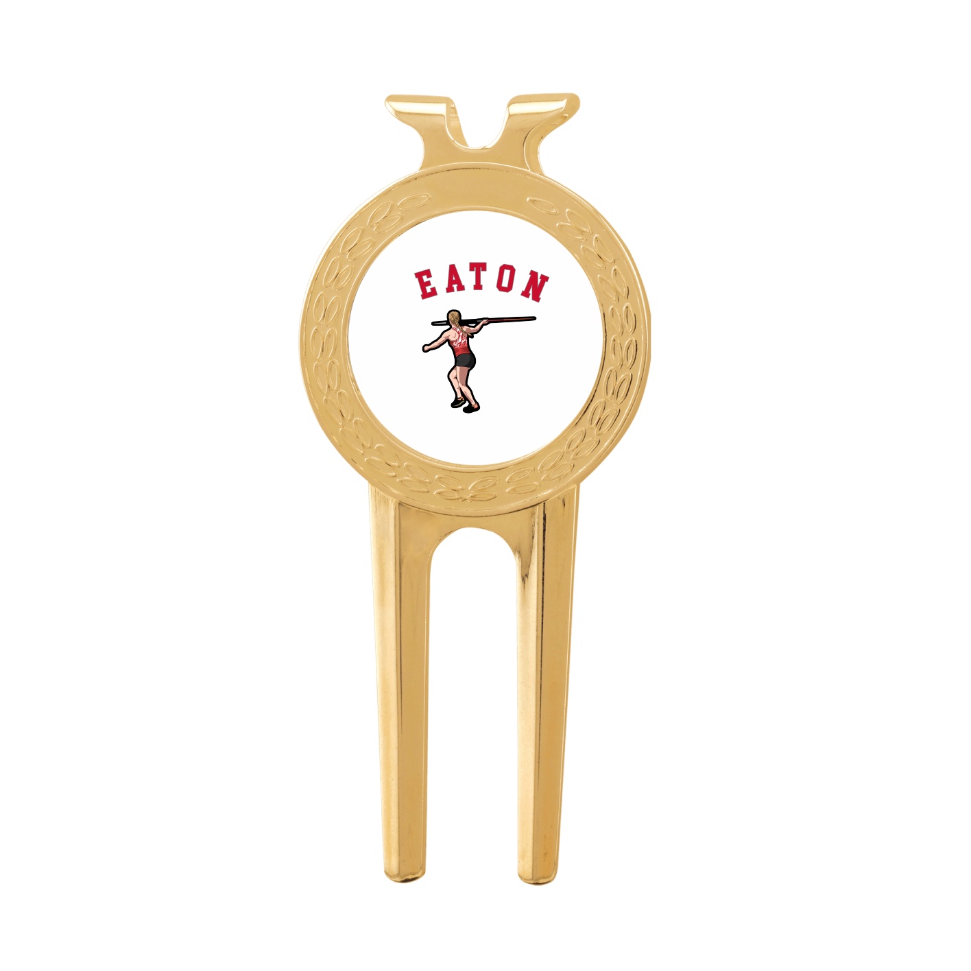 Divot Tool with Ball Marker — Shirsey Arch in Classic