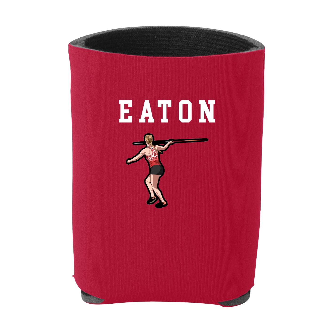 Can Holder — Shirsey in Red