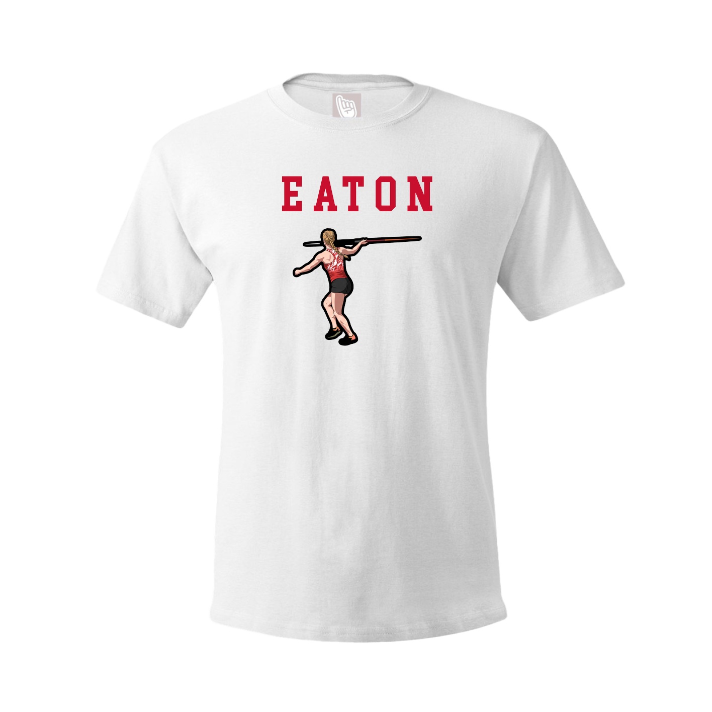 Tee — Shirsey in White