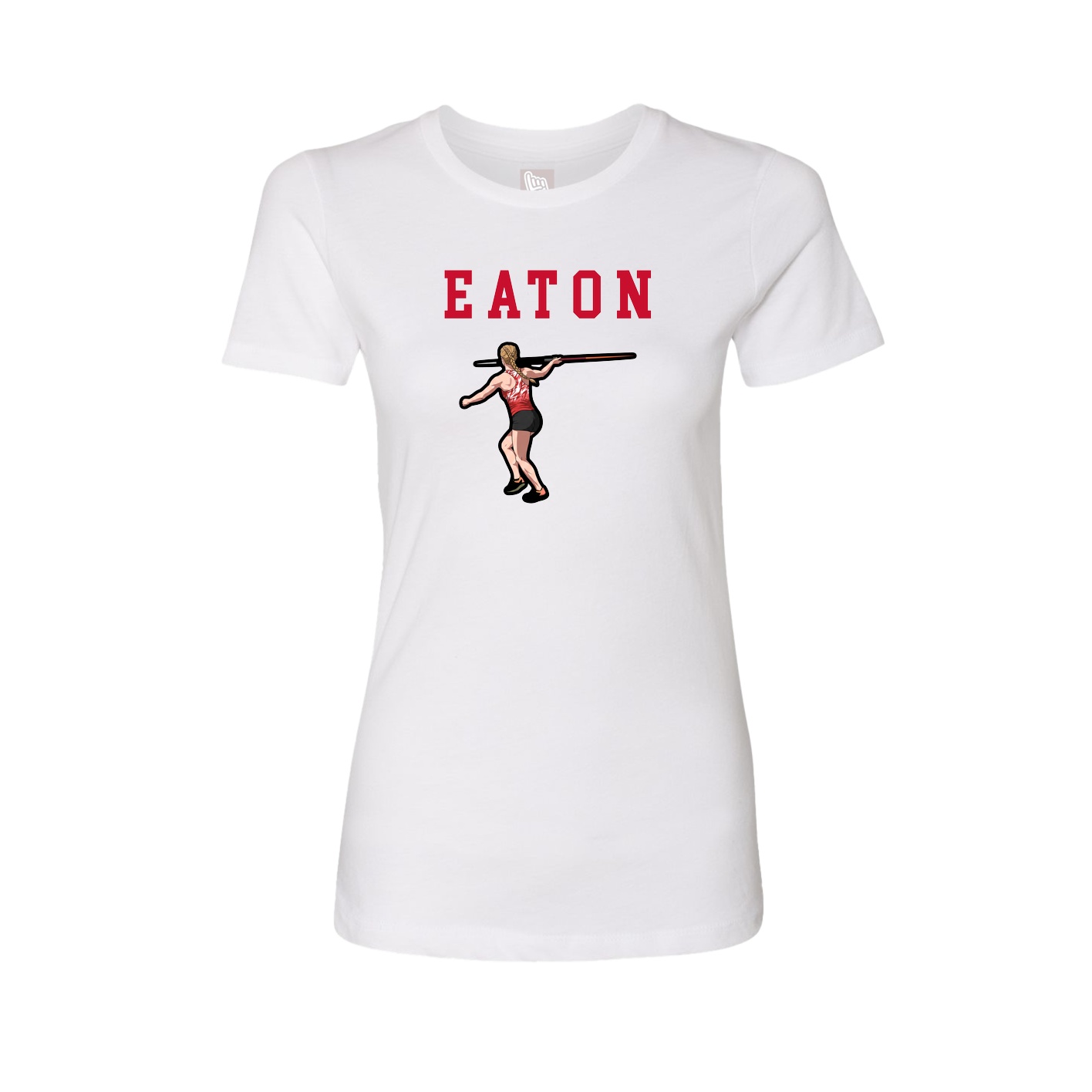 Womens Tee — Shirsey in White