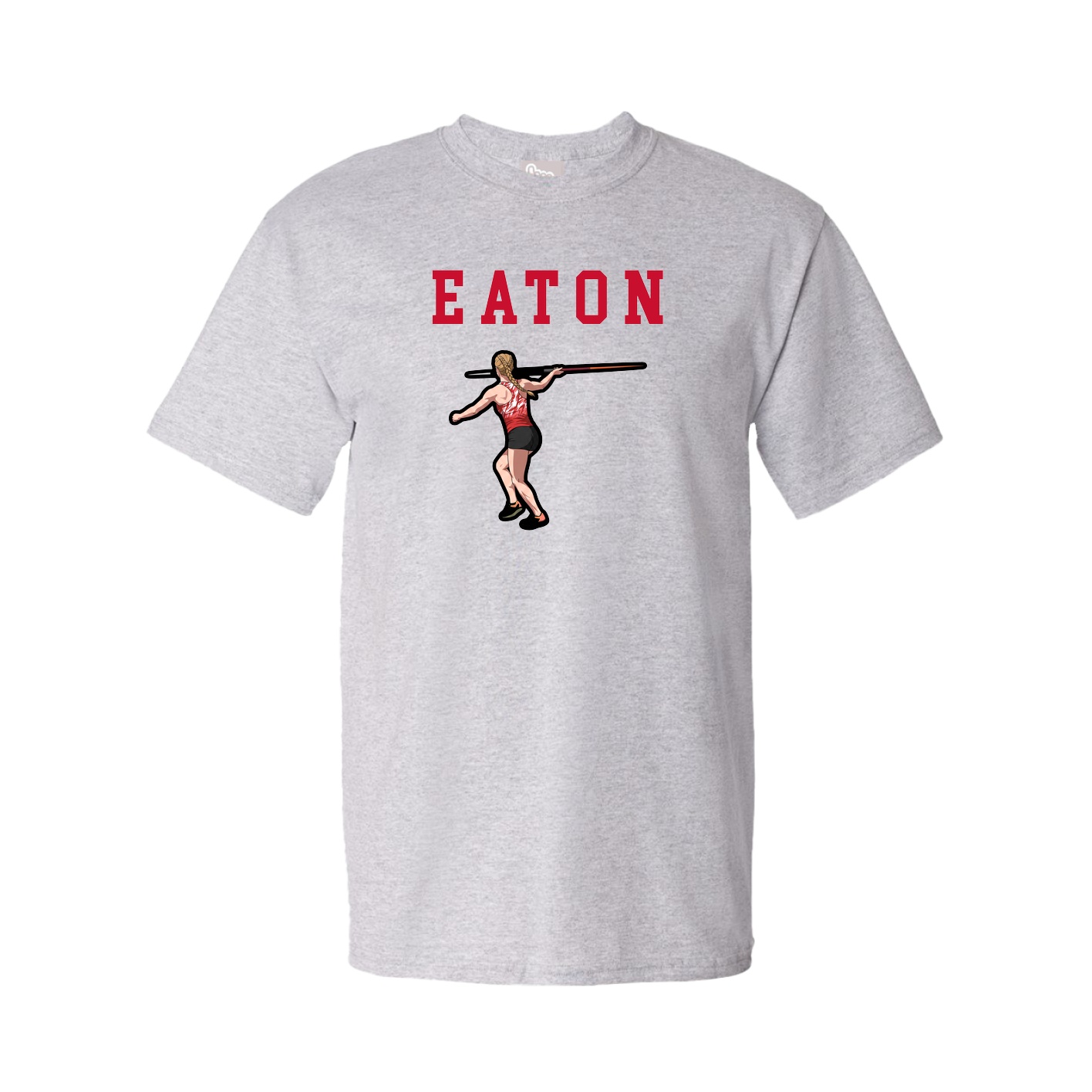 Youth Tee — Shirsey in Grey