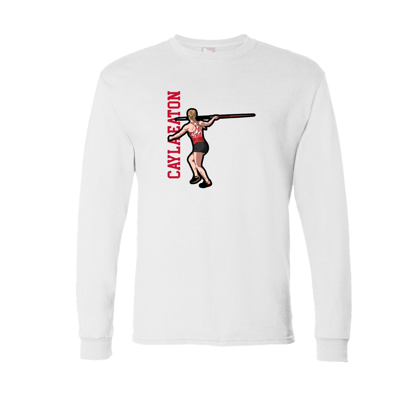 NIL Club Long Sleeve Tee