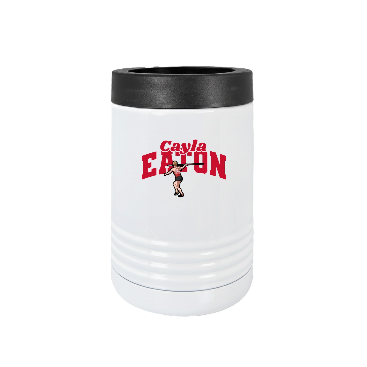 Beverage Holder — Signature Arch in White
