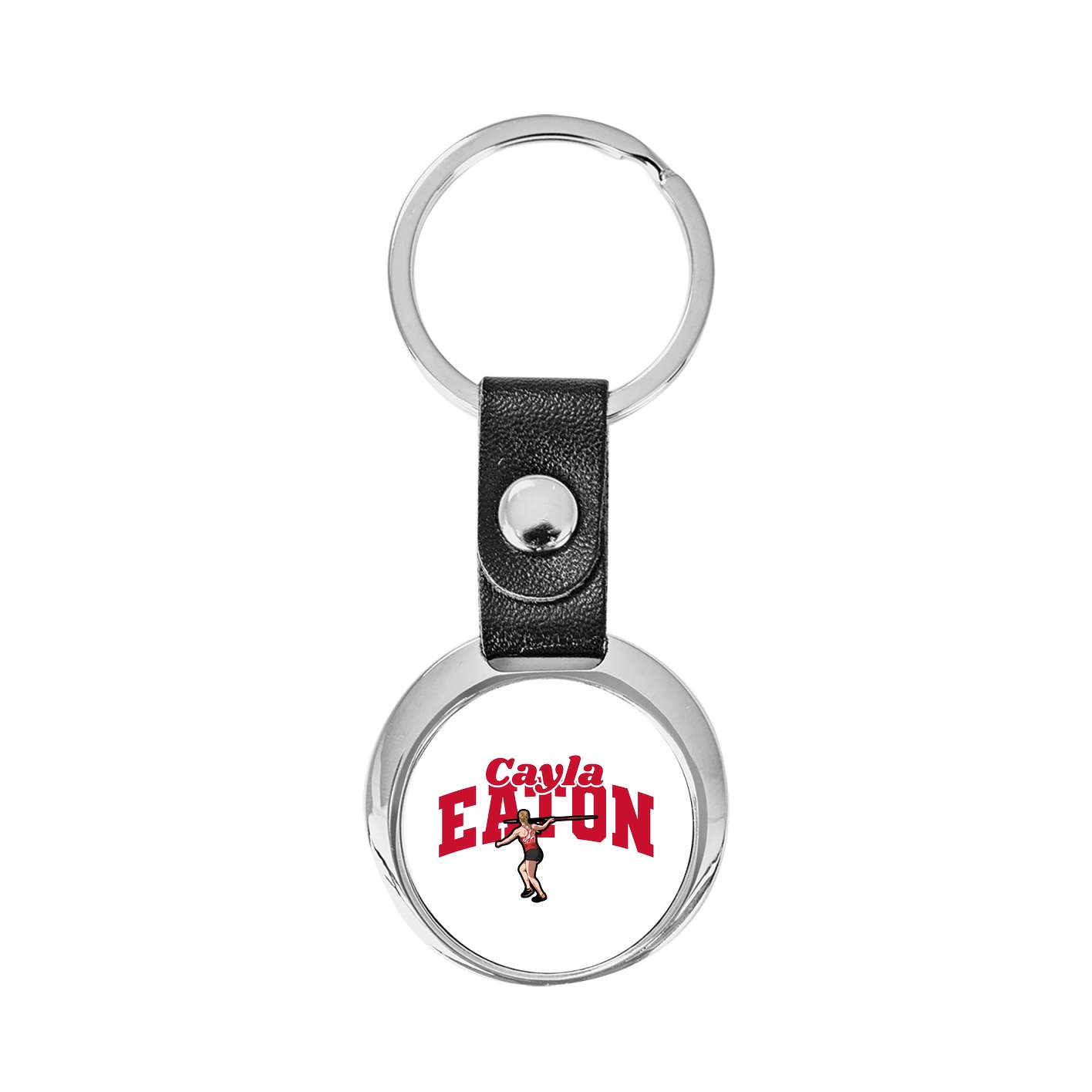 Key Chain — Signature Arch in Classic