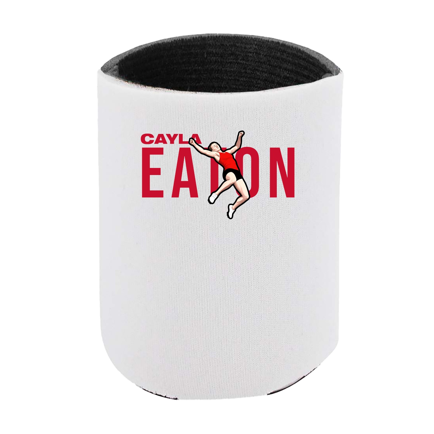 Can Holder — Player Name in White