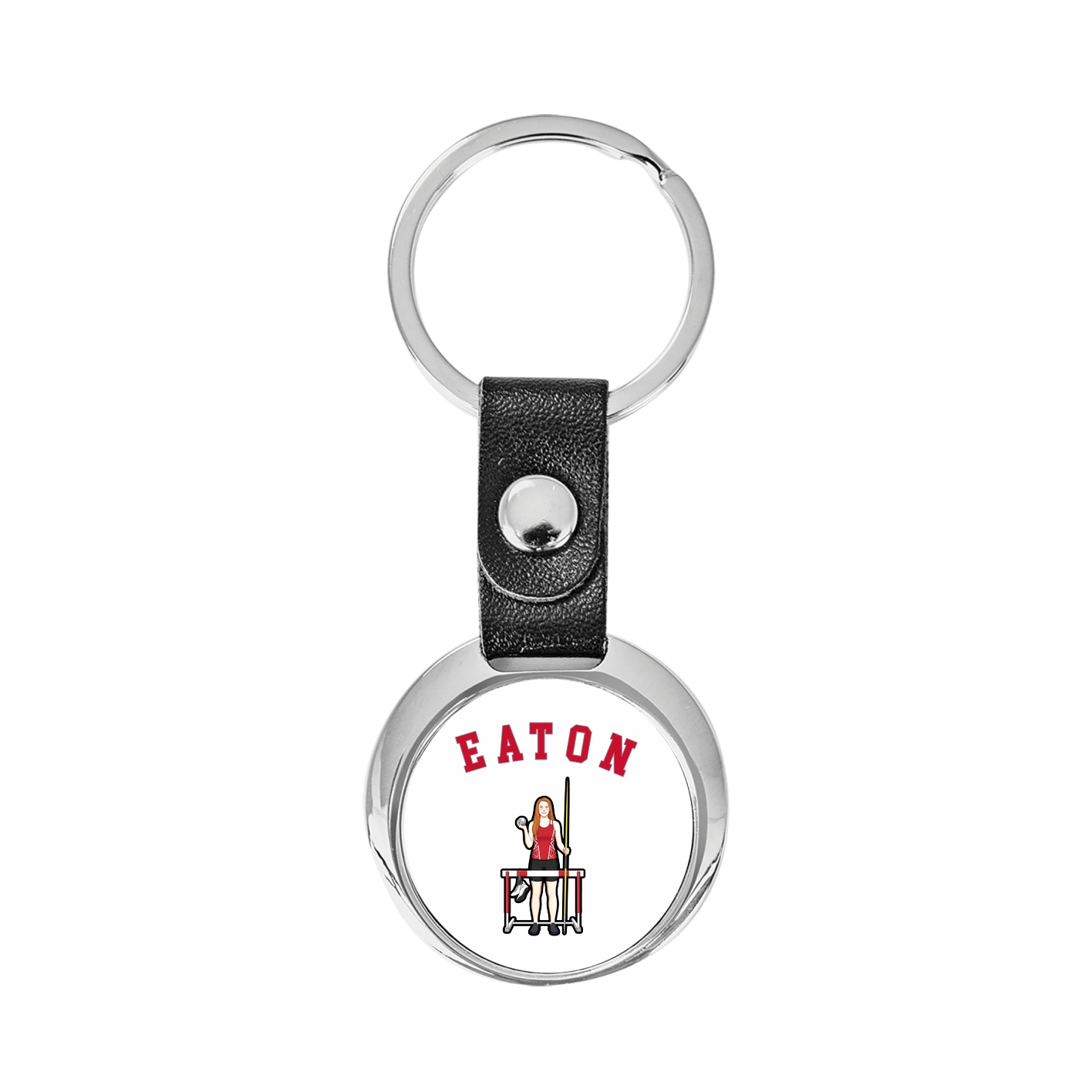 Key Chain — Shirsey Arch in Classic